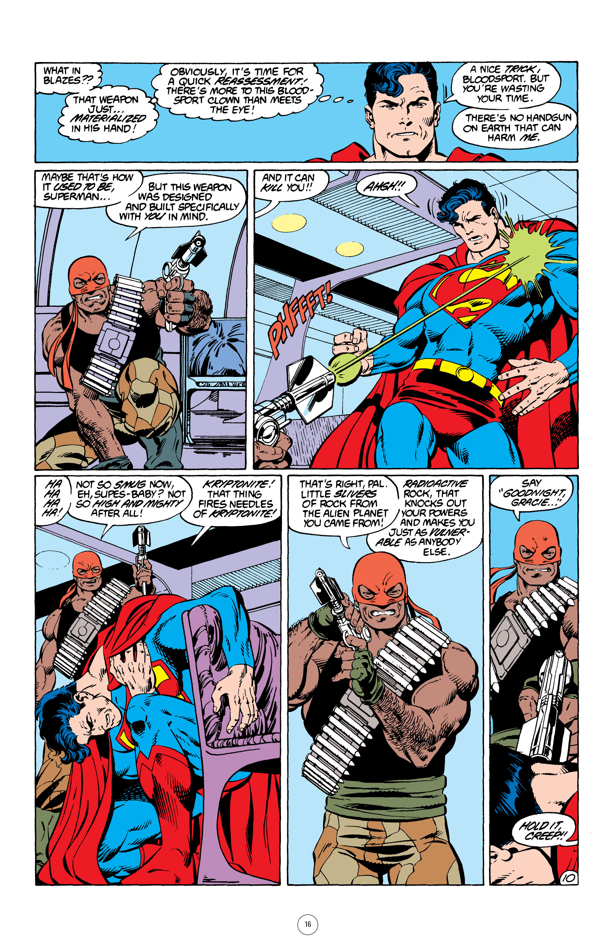 Read online Superman: The Man of Steel (2003) comic -  Issue # TPB 3 - 17