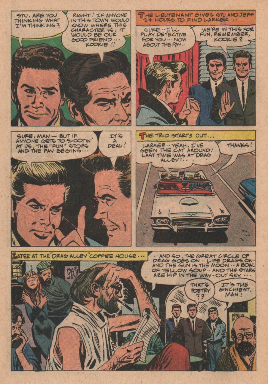 Read online Four Color Comics comic -  Issue #1159 - 32