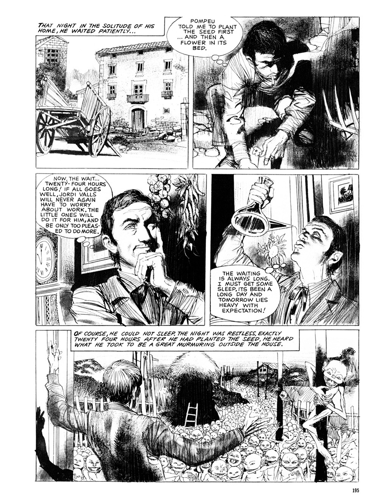 Read online Creepy Archives comic -  Issue # TPB 10 (Part 2) - 96