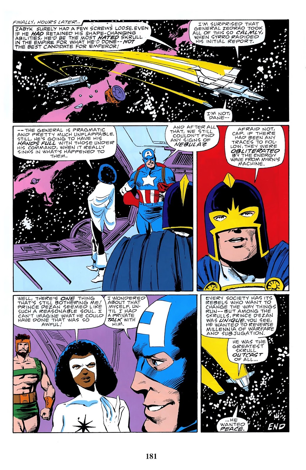 The Avengers (1963) issue TPB The Legacy of Thanos (Part 2) - Page 83