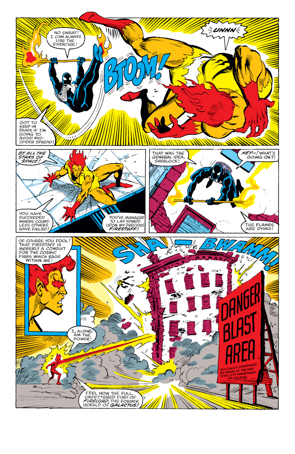 The Amazing Spider-Man (1963) issue 269 - Page 16
