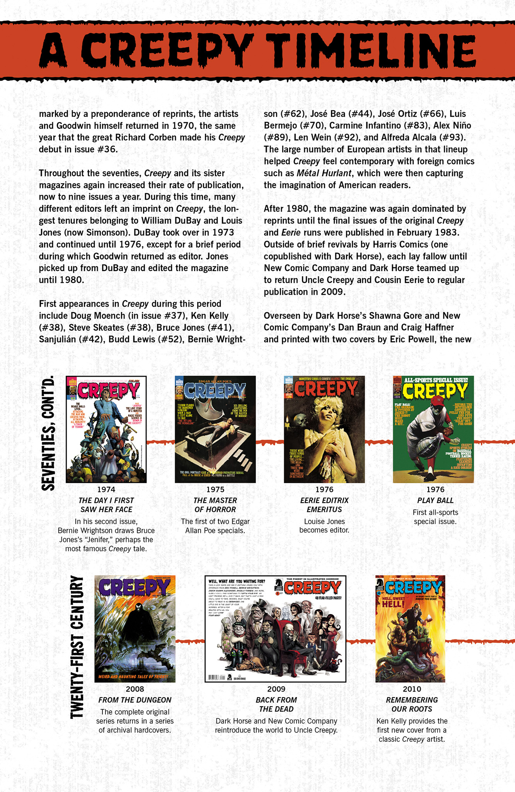 Read online Creepy (2009) comic -  Issue #18 - 44