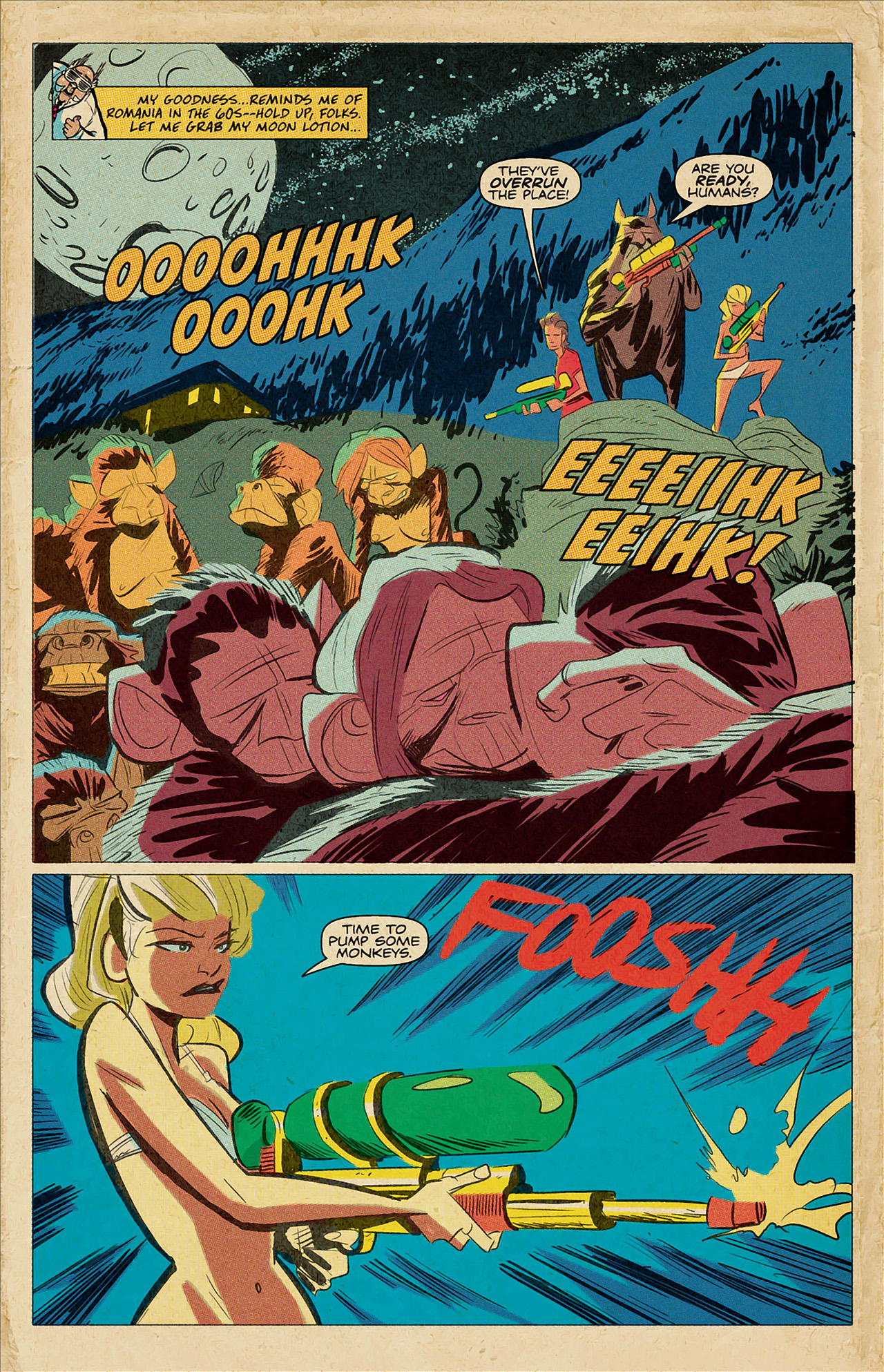 Read online Moon Lake comic -  Issue # TPB 1 - 29