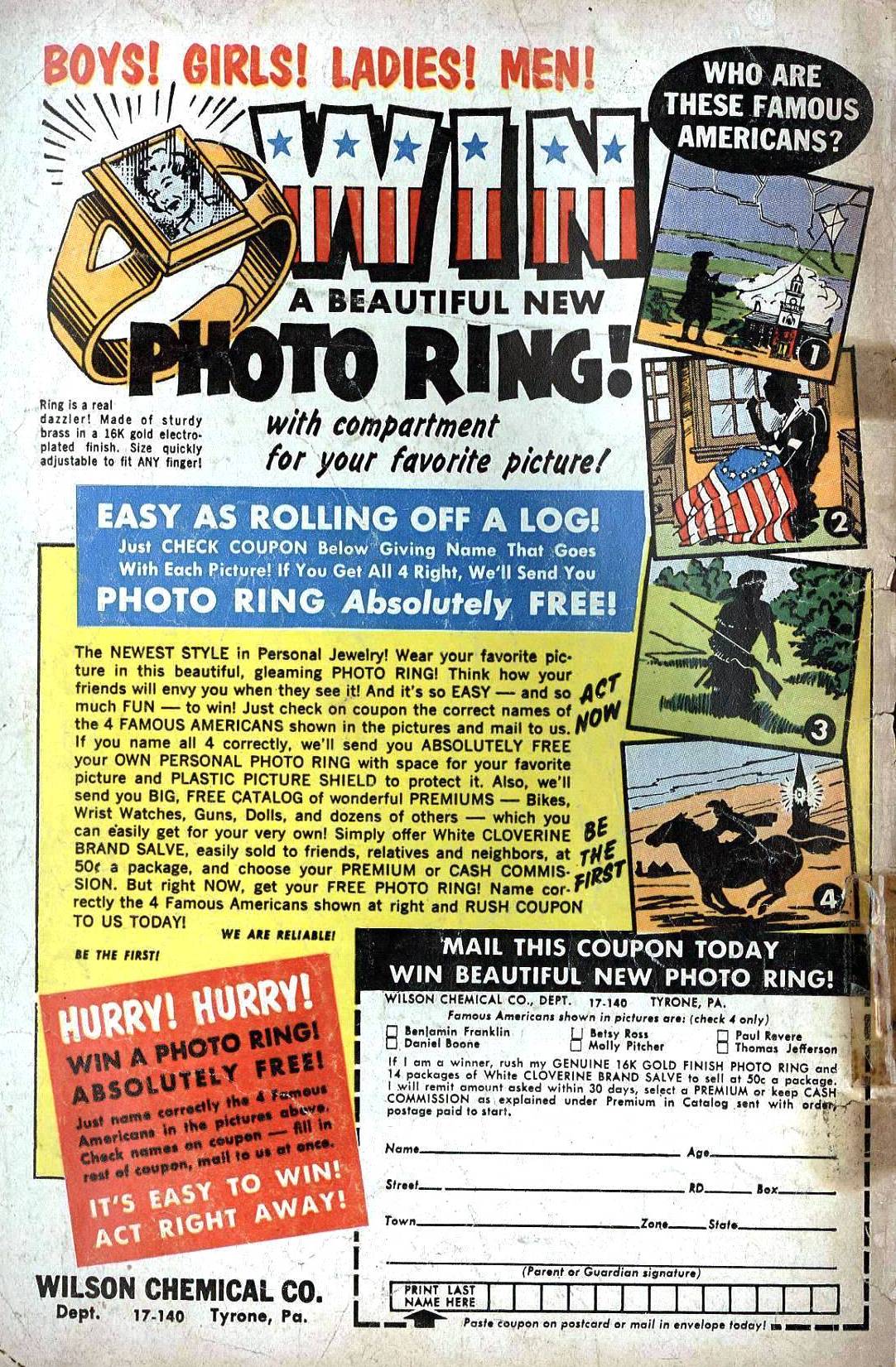 Read online Archie (1960) comic -  Issue #120 - 36