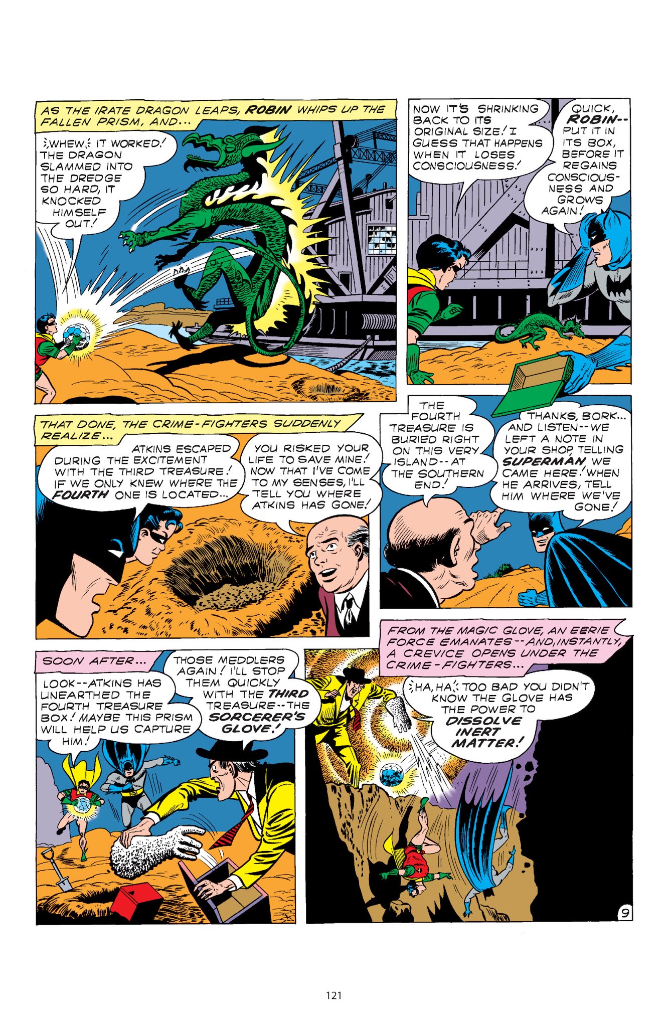 Read online Batman & Superman in World's Finest Comics: The Silver Age comic -  Issue # TPB 2 (Part 2) - 21