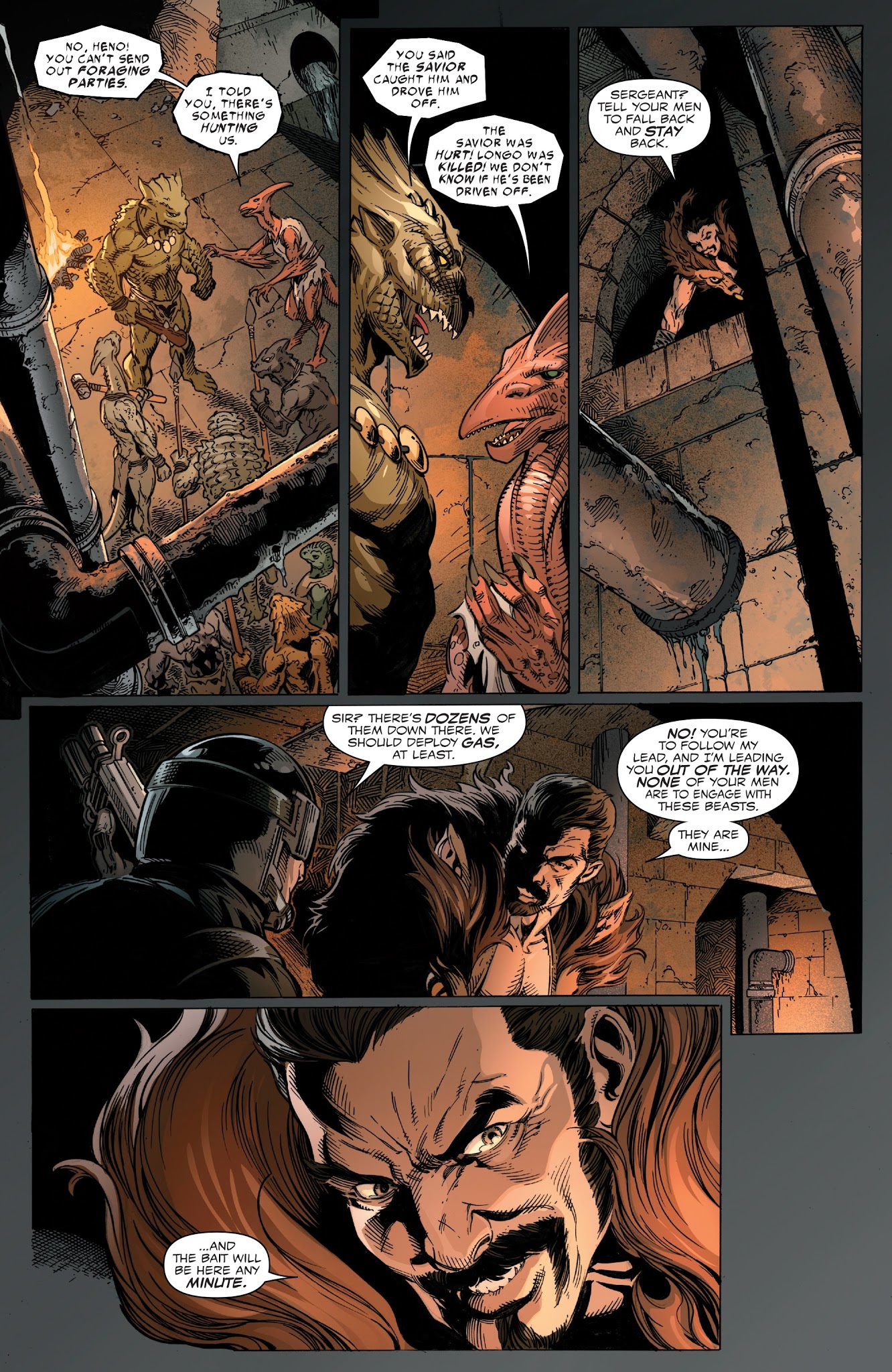 Read online Venom (2016) comic -  Issue #157 - 19