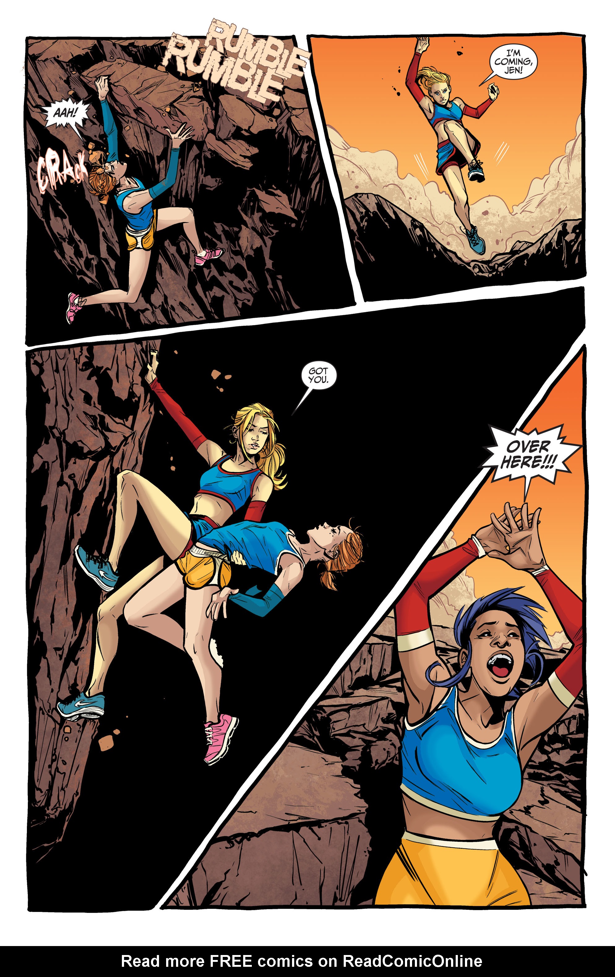 Read online Supergirl: Being Super comic -  Issue #2 - 10