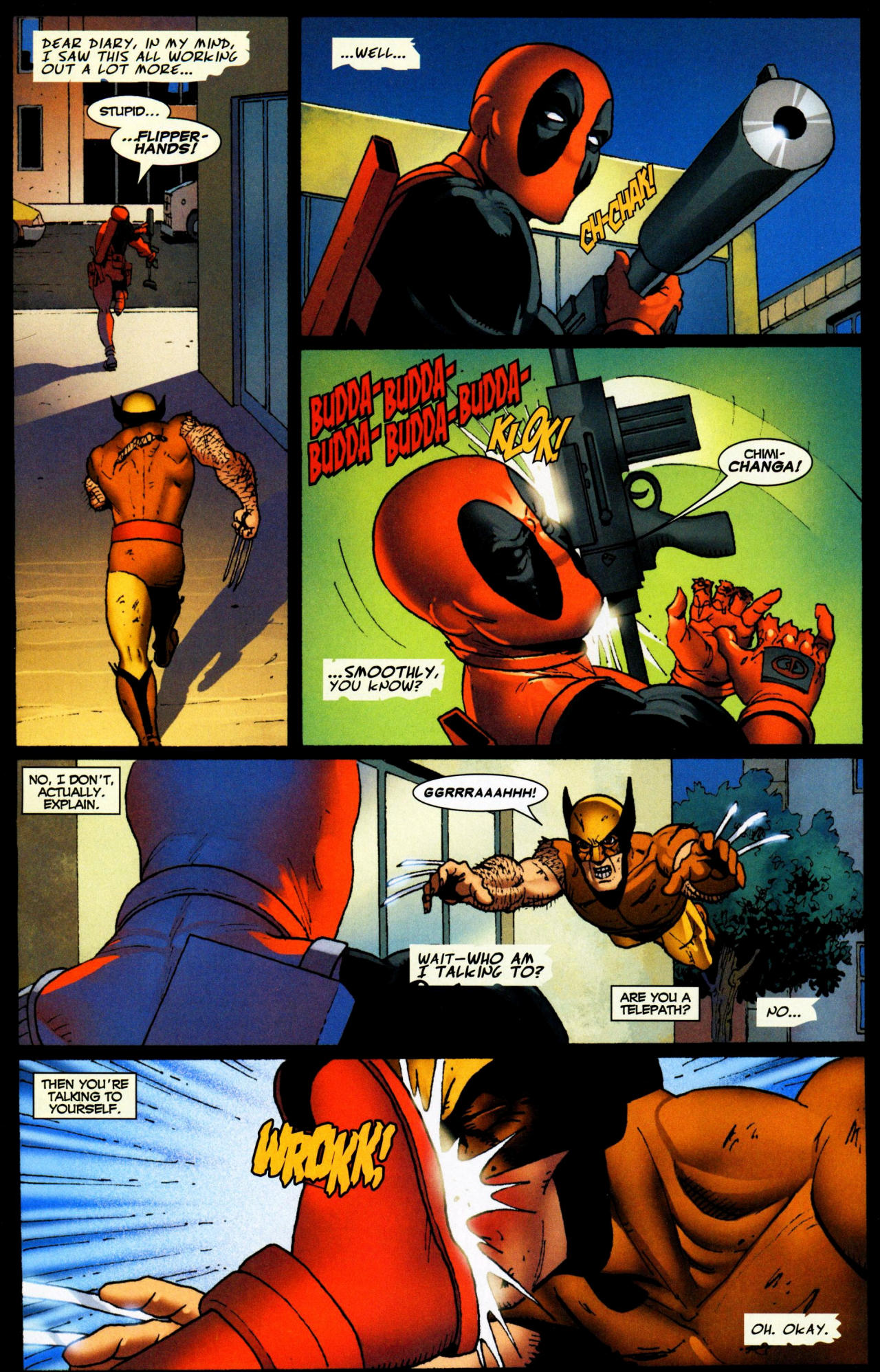 Read online Wolverine: Origins comic -  Issue #23 - 5