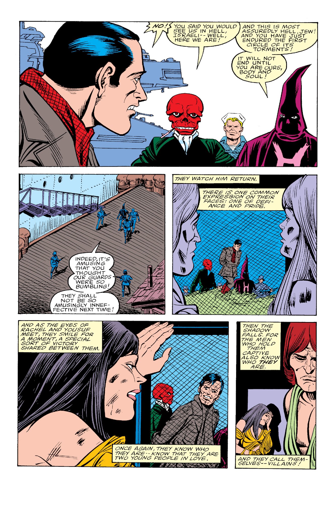 Read online Super Villains Unite: The Complete Super-Villain Team-Up comic -  Issue # TPB (Part 5) - 39