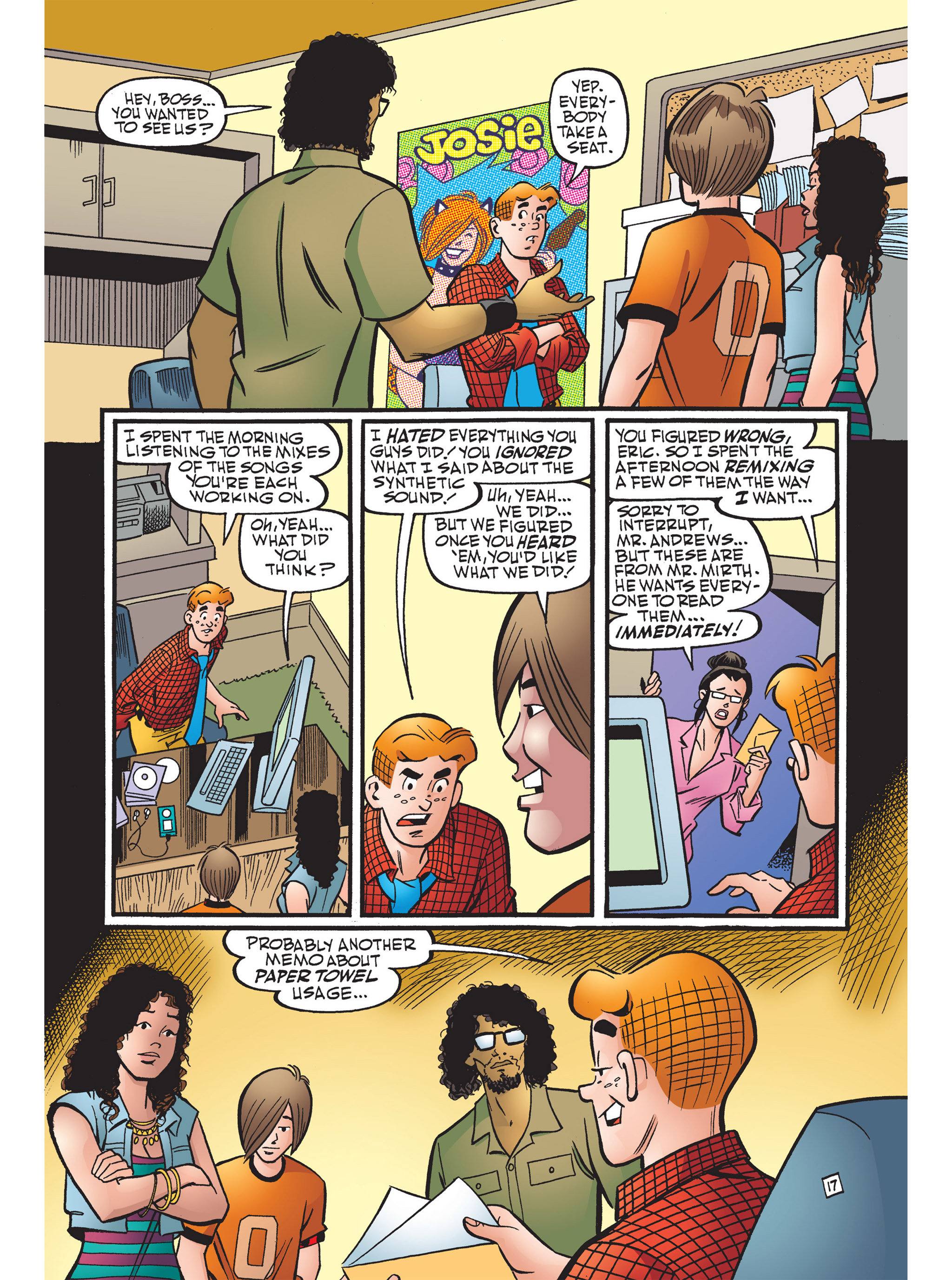Read online Life With Archie (2010) comic -  Issue #30 - 24