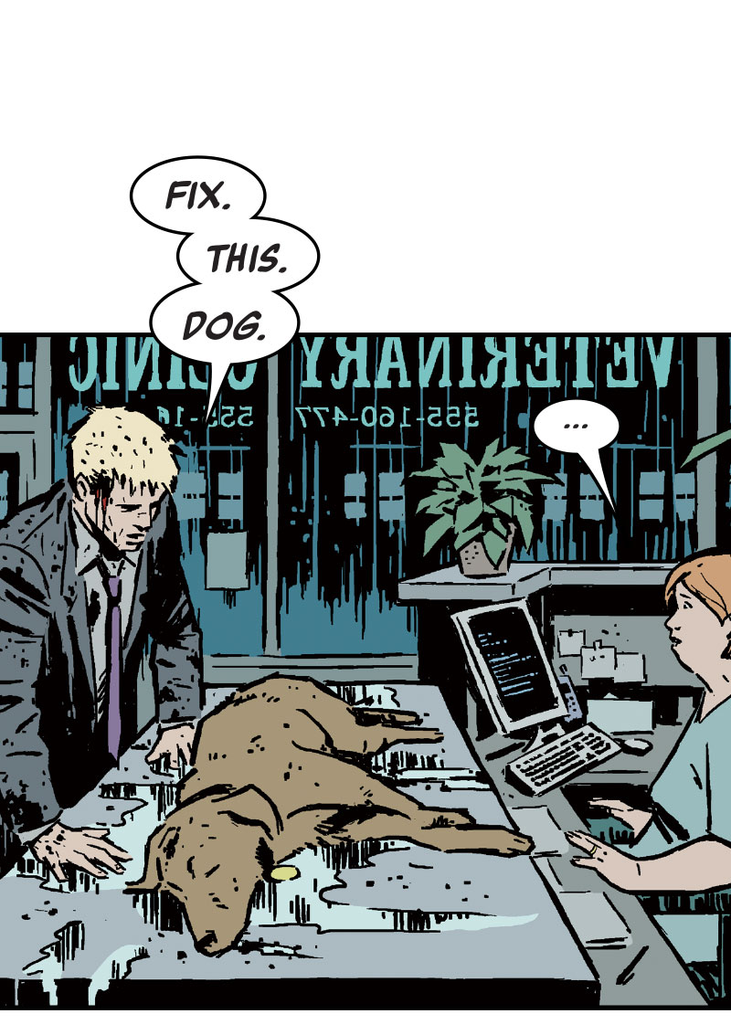 Read online Hawkeye: My Life as a Weapon Infinity Comic comic -  Issue # TPB 1 (Part 1) - 28