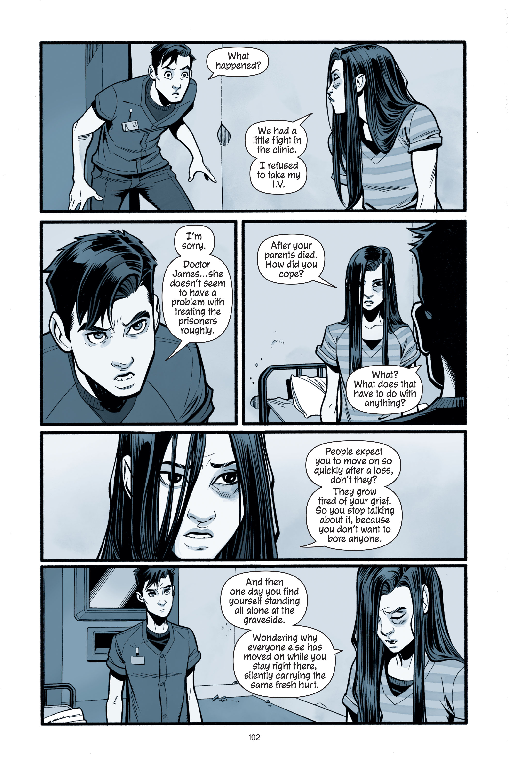 Read online Batman: Nightwalker: The Graphic Novel comic -  Issue # TPB (Part 1) - 95