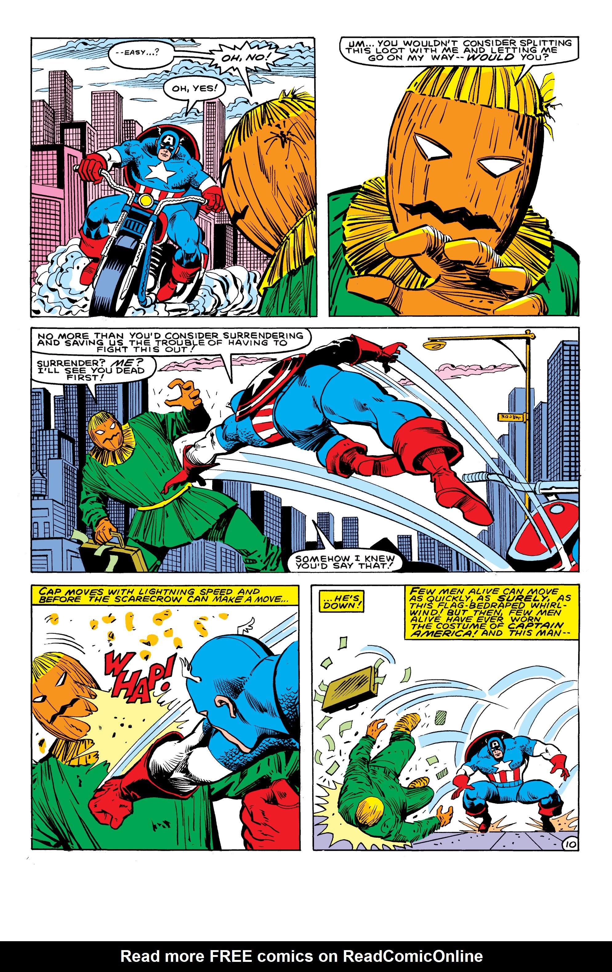 Read online Captain America Epic Collection comic -  Issue # TPB Monsters and Men (Part 3) - 21