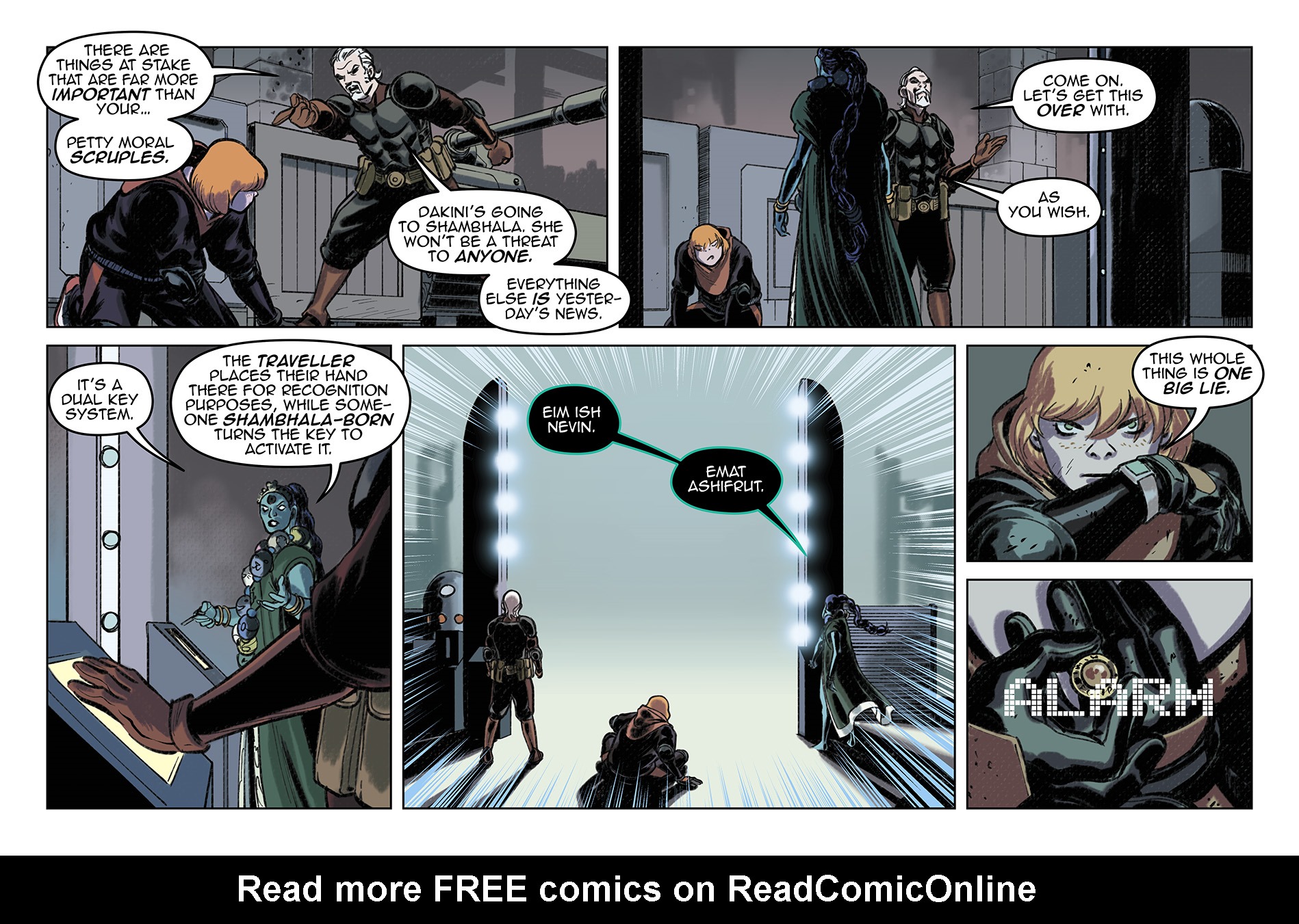Read online Blackhand Ironhead comic -  Issue #5 - 12
