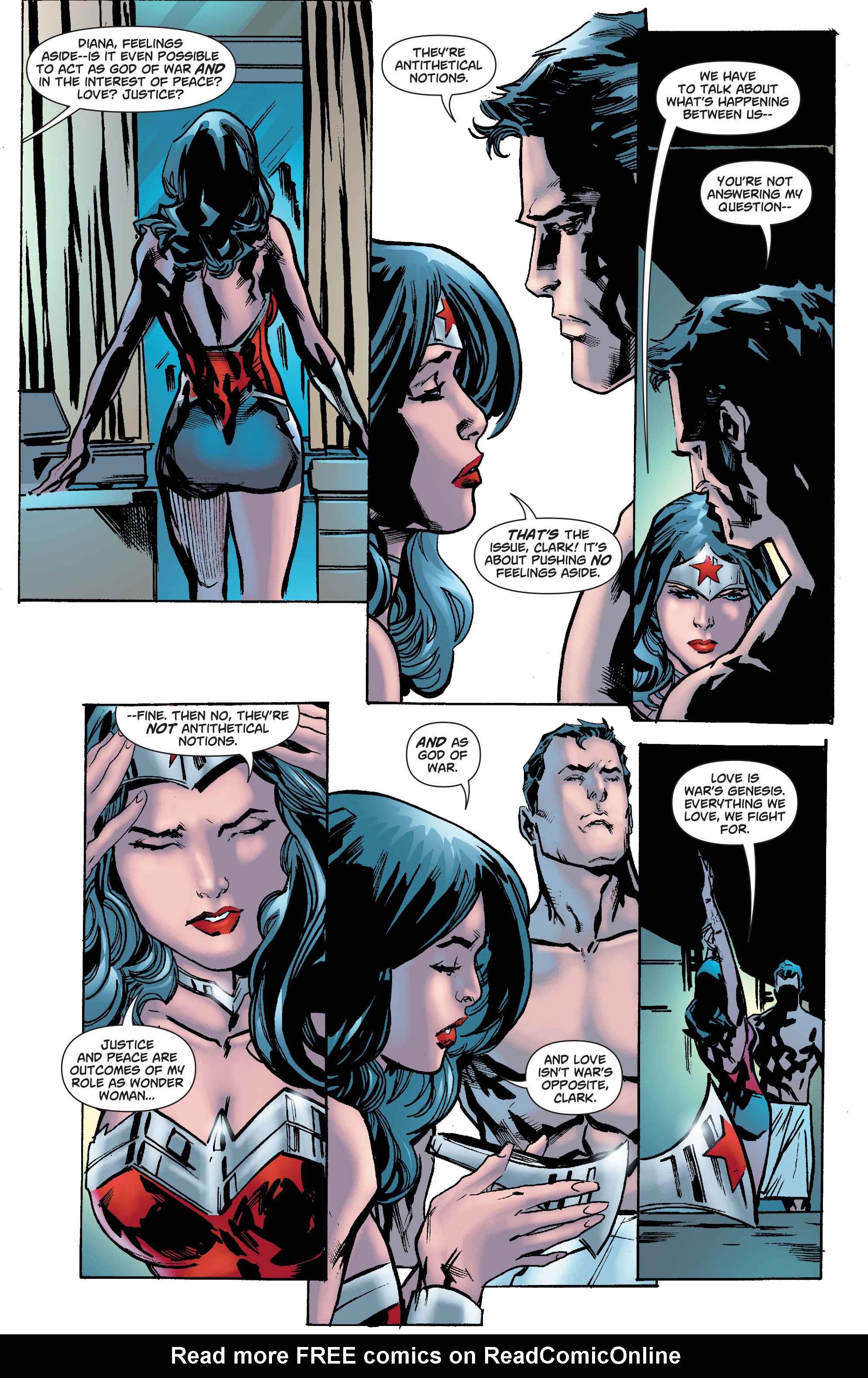 Read online Superman/Wonder Woman comic -  Issue # _Annual 2 - 24