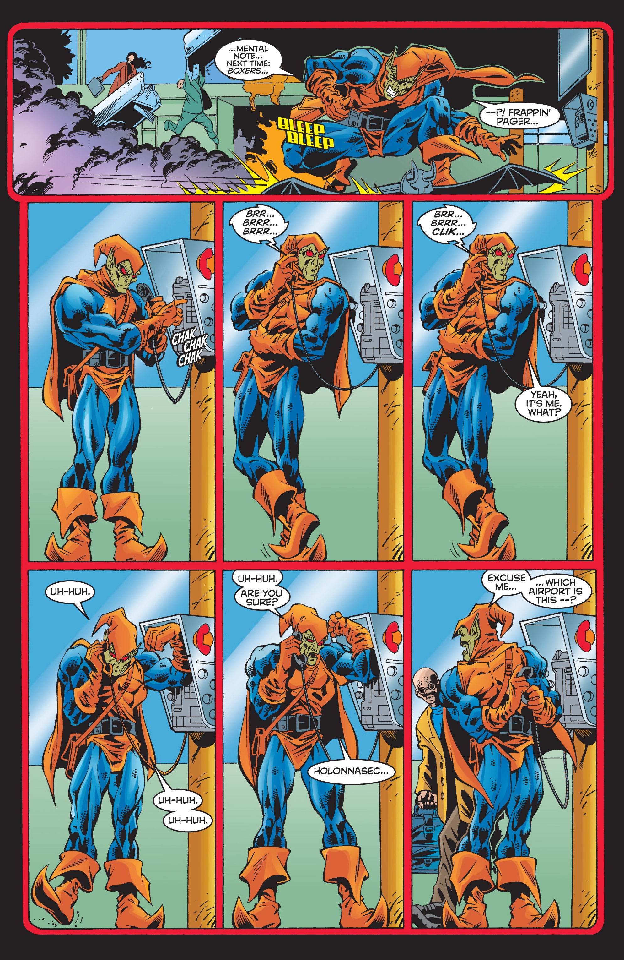 Read online Deadpool Classic comic -  Issue # TPB 6 (Part 1) - 36