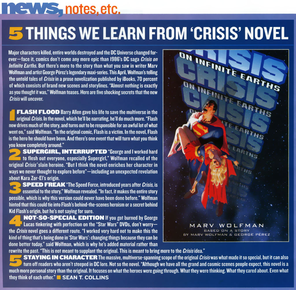Read online Countdown to Infinite Crisis comic -  Issue # Full - 78