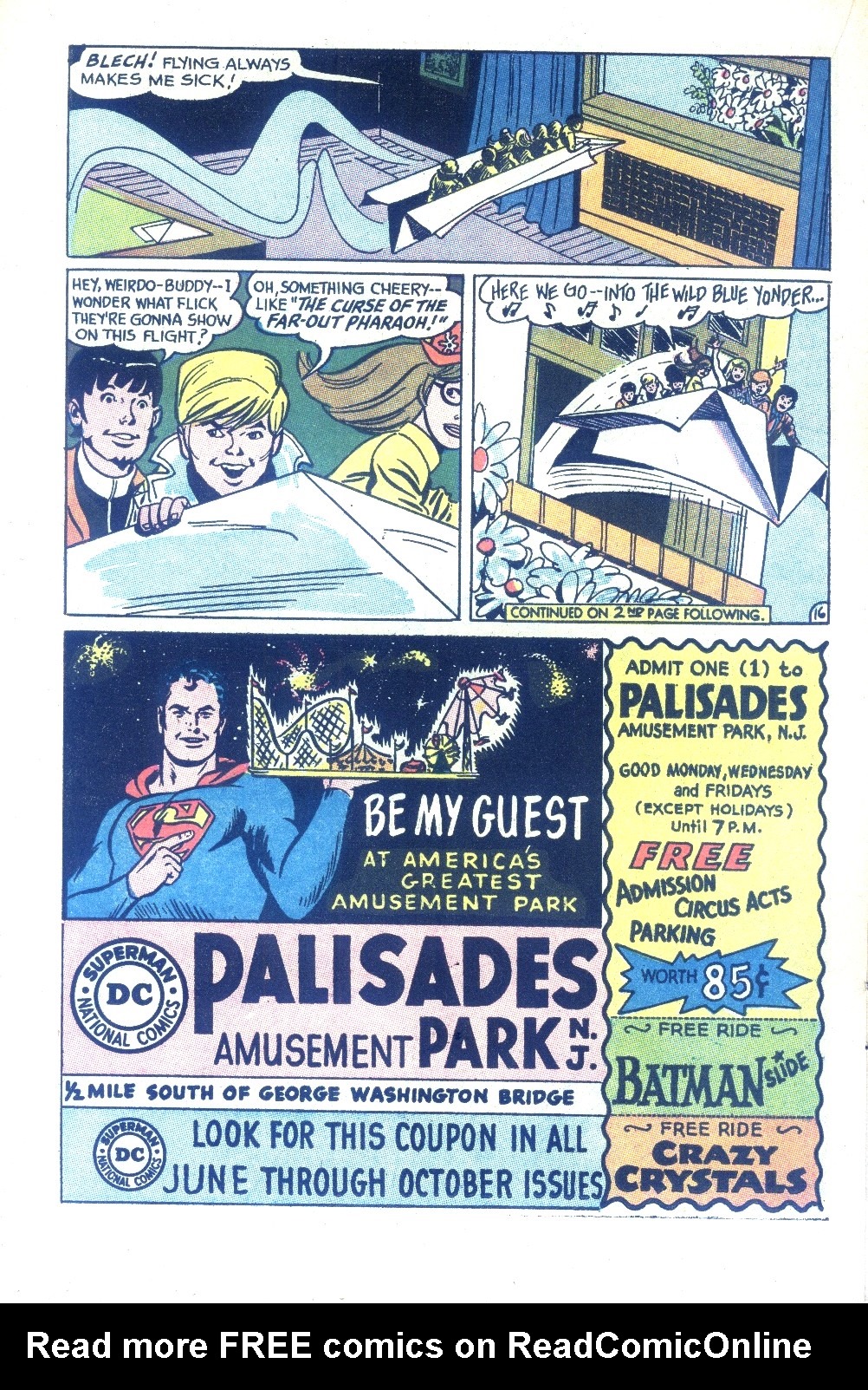 Read online Swing With Scooter comic -  Issue #8 - 22