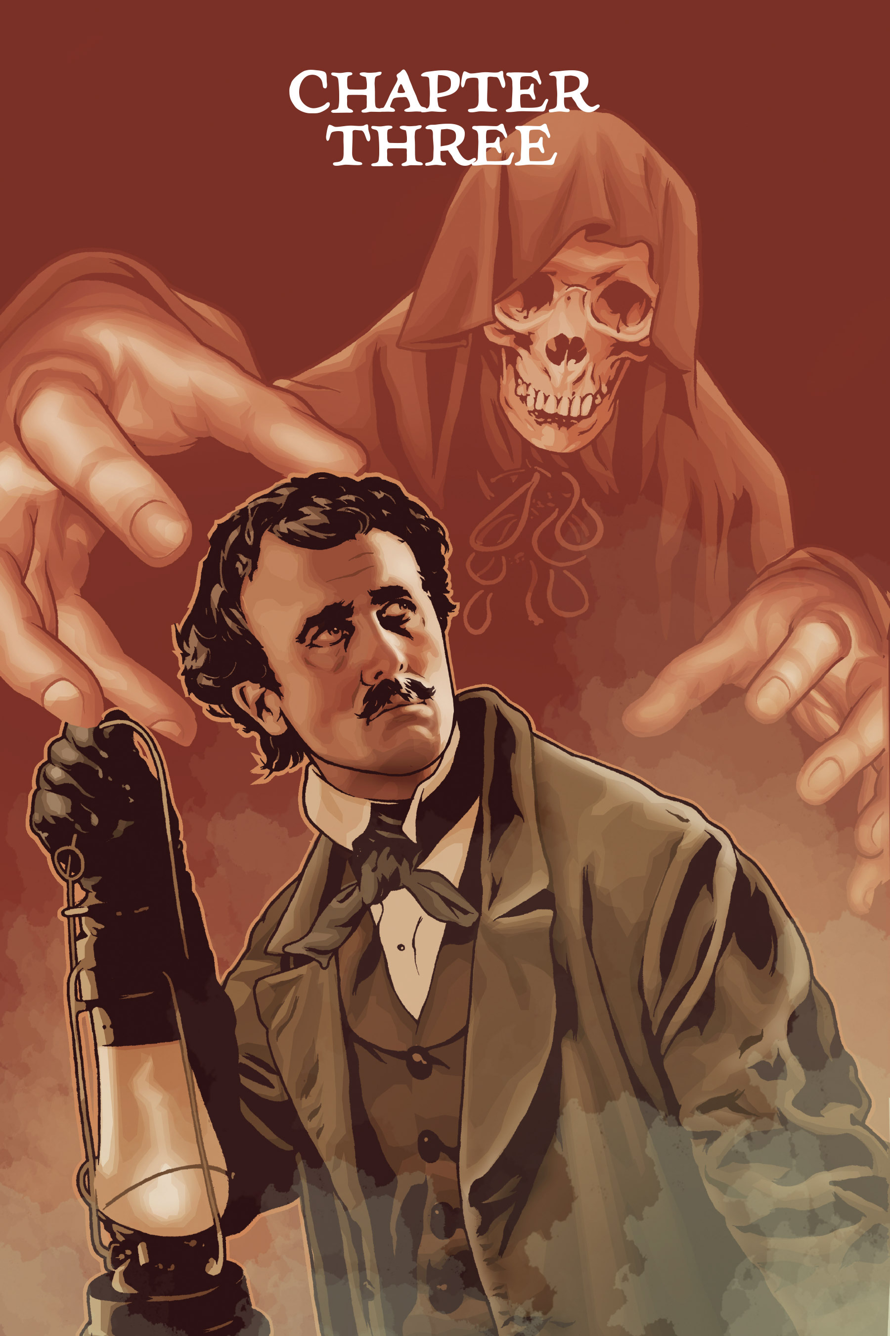 Read online Poe comic -  Issue # TPB - 52
