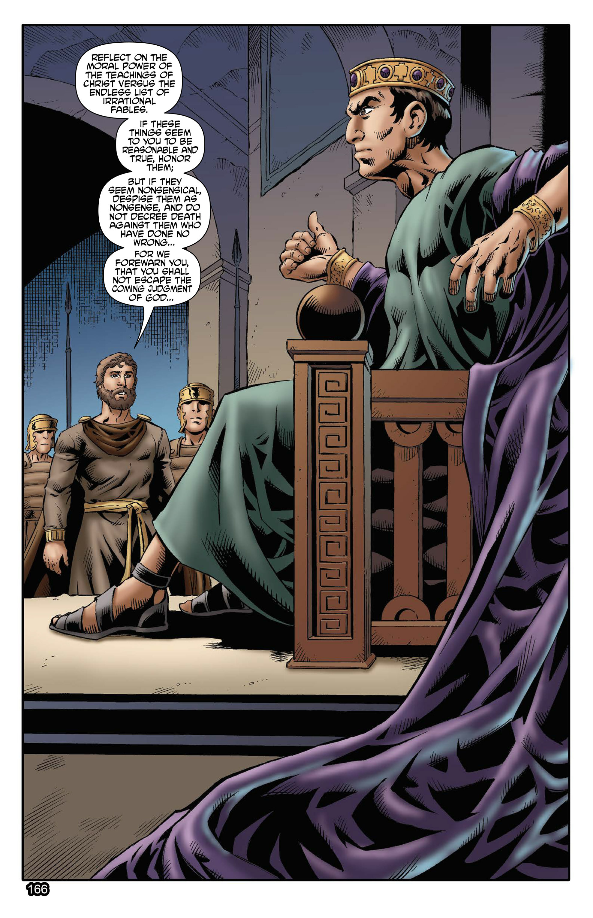 Read online The Witnesses comic -  Issue # Full - 169