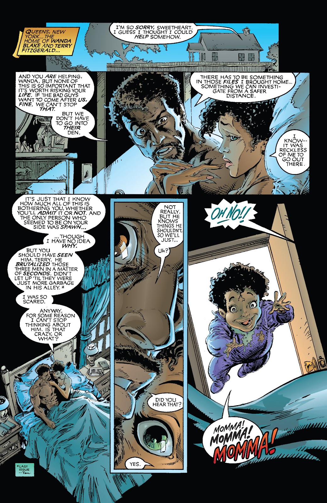 Spawn issue 29 - Page 6