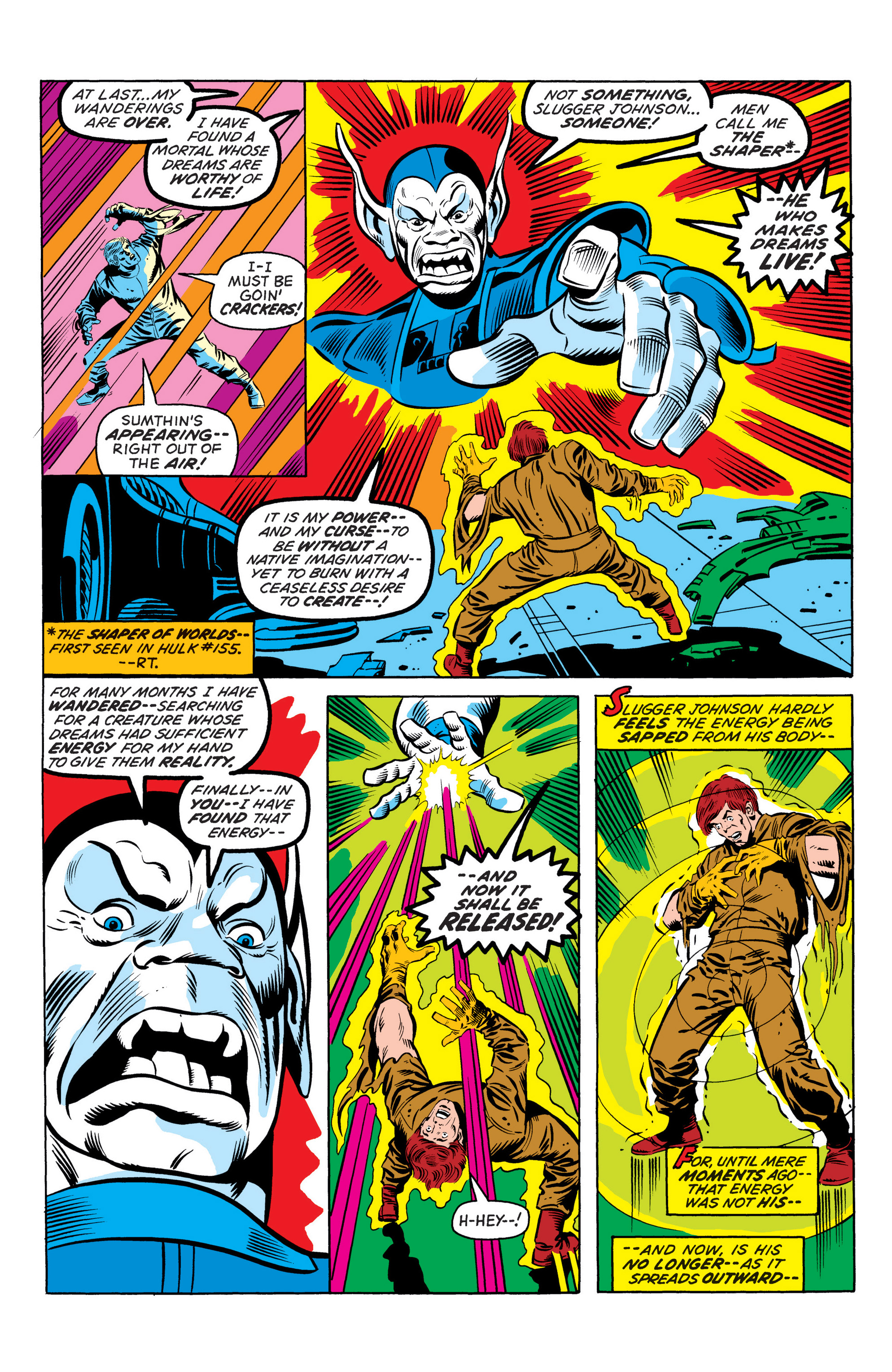Read online Marvel Masterworks: The Fantastic Four comic -  Issue # TPB 13 (Part 2) - 65