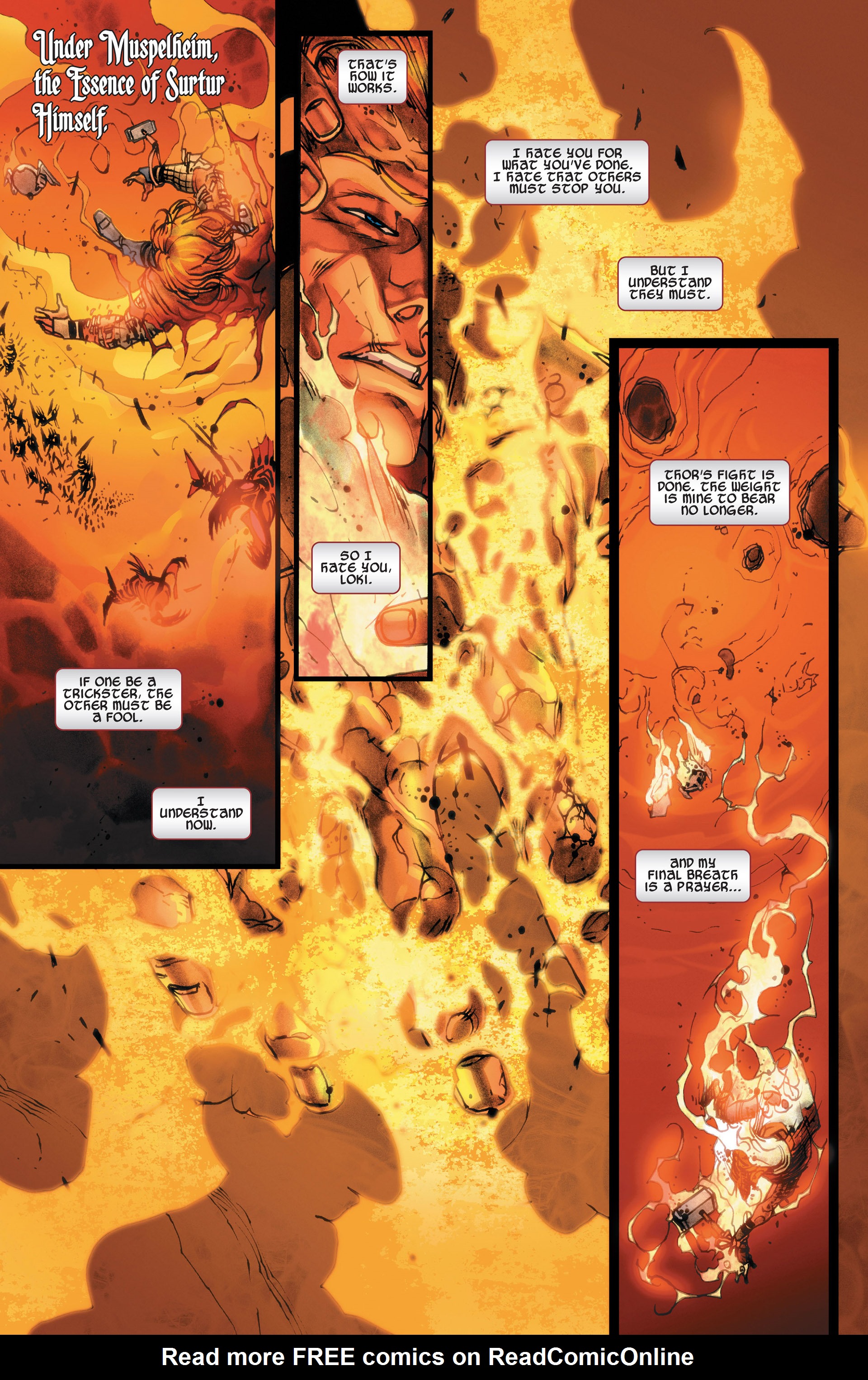 Read online Journey into Mystery (2011) comic -  Issue #644 - 3