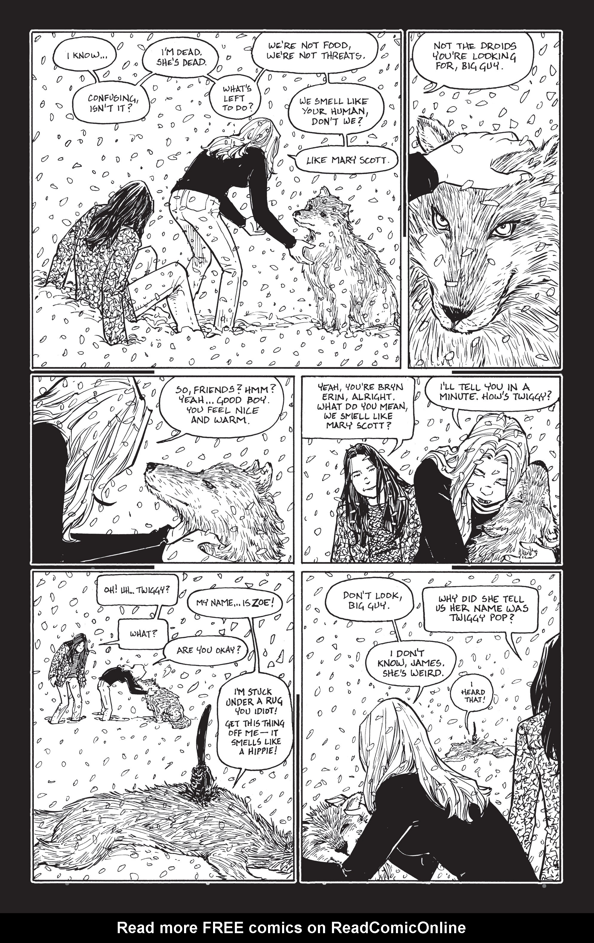 Read online Rachel Rising comic -  Issue #24 - 9