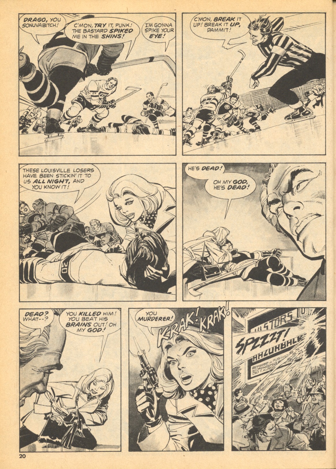 Creepy (1964) Issue #84 #84 - English 20