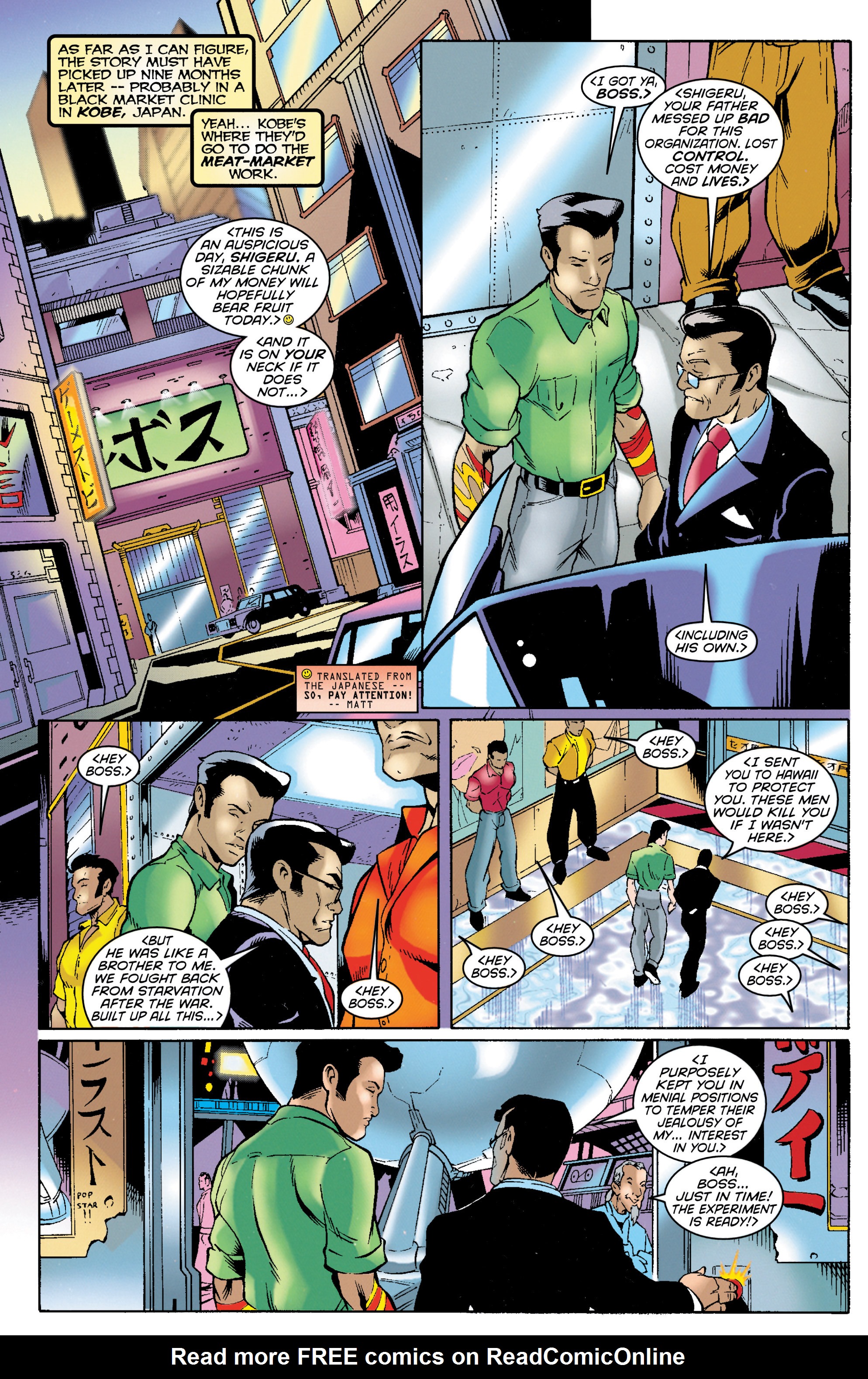 Read online Deadpool Classic comic -  Issue # TPB 13 (Part 1) - 8
