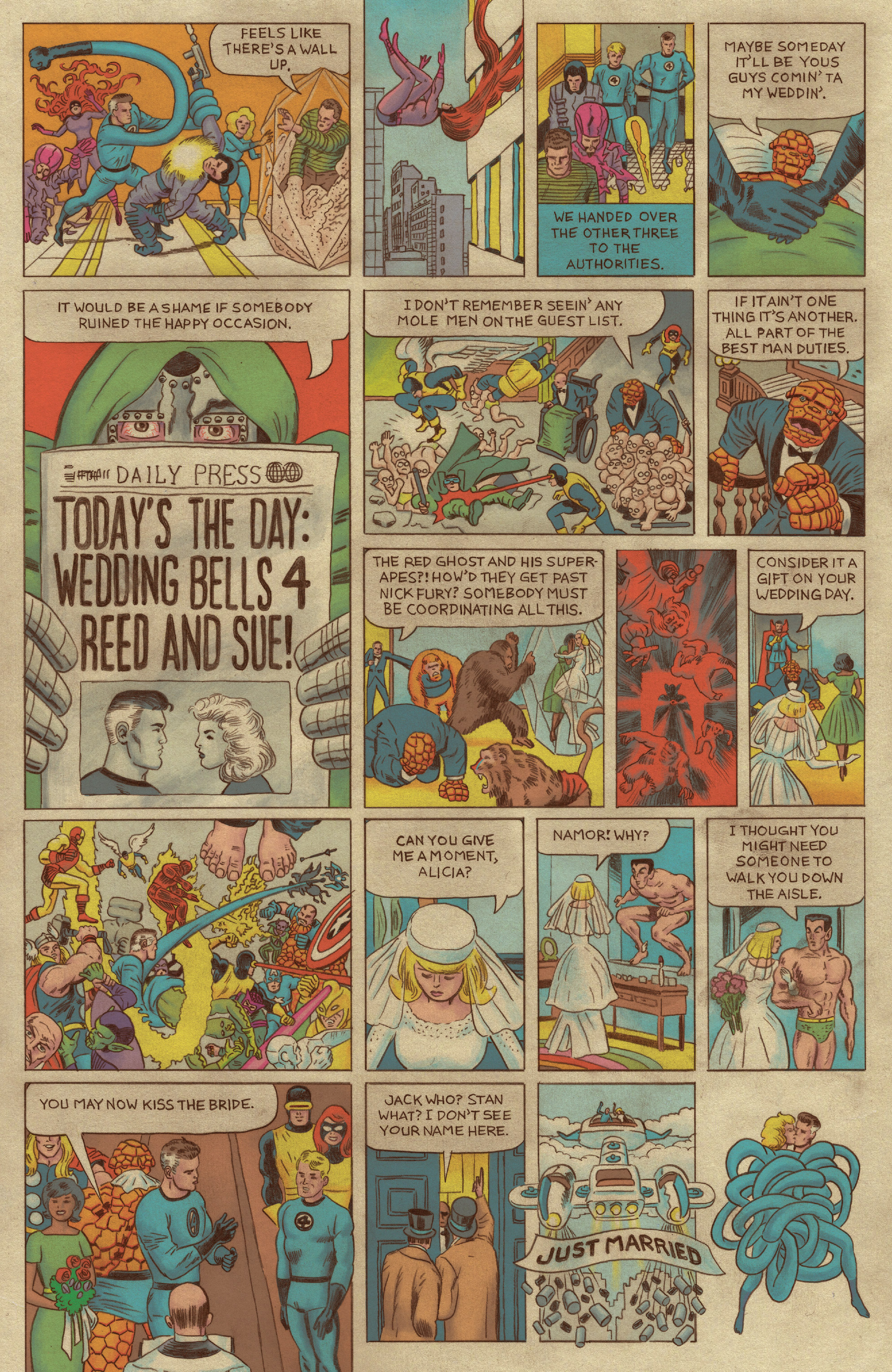 Read online Fantastic Four: Grand Design comic -  Issue #1 - 35