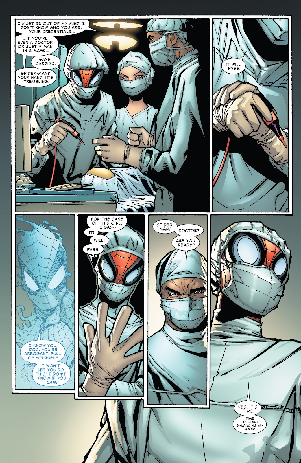 Superior Spider-Man: The Complete Collection issue TPB 1 (Part 3) - Page 79