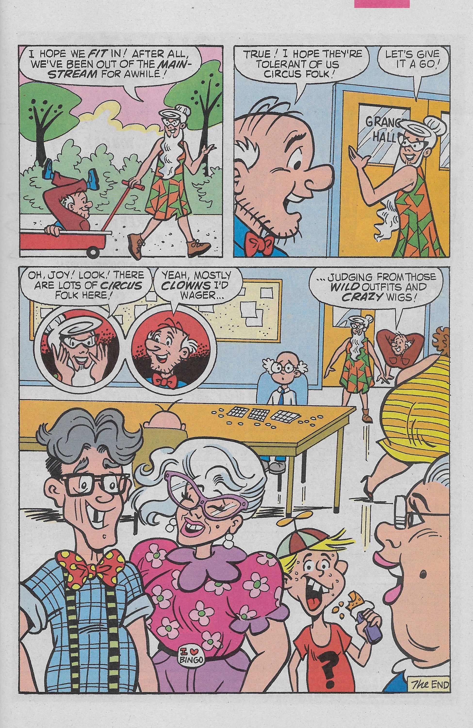 Read online Carneys comic -  Issue # Full - 53