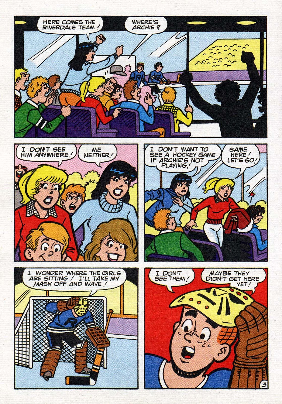 Betty and Veronica Double Digest issue 111 - Page 40
