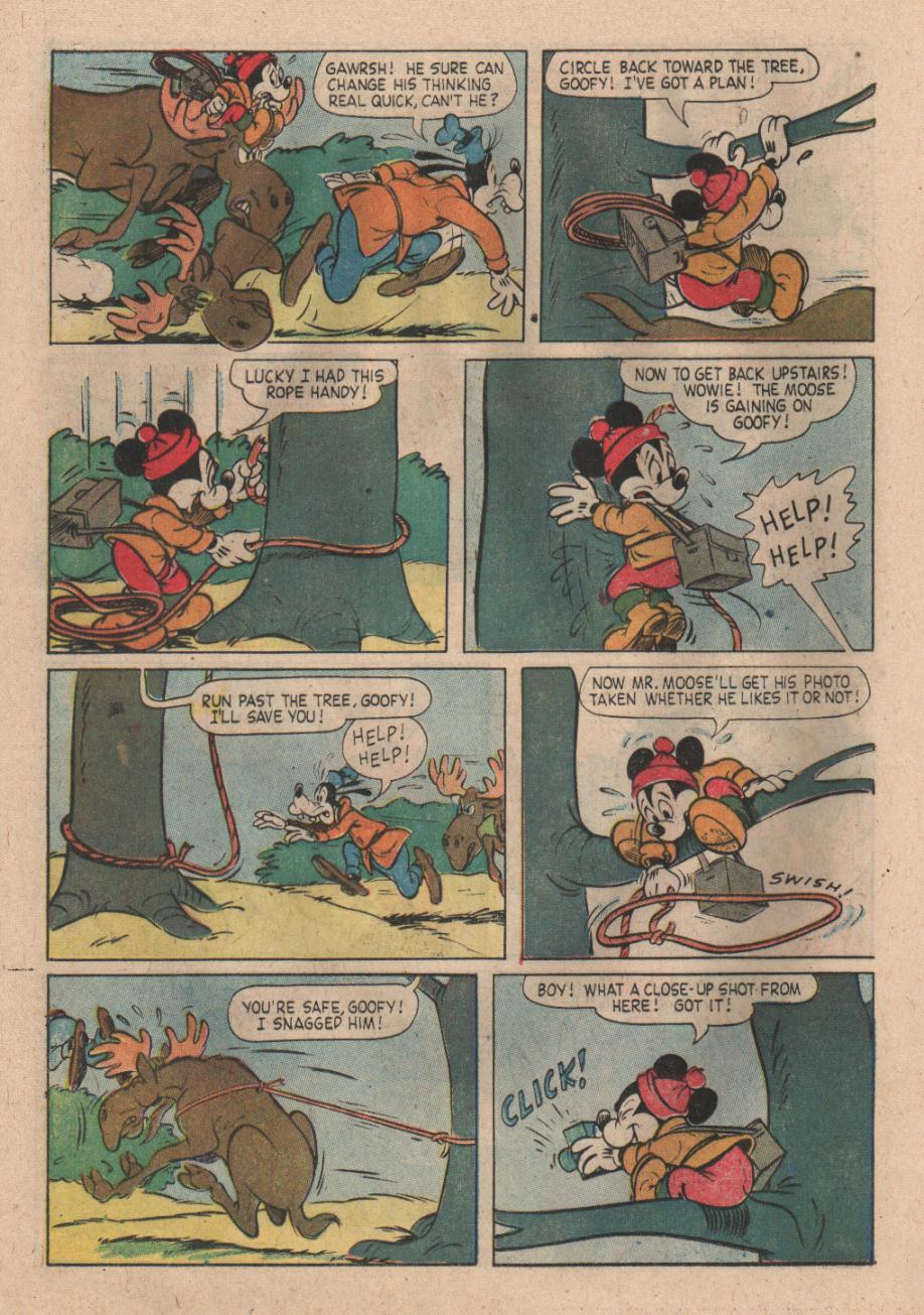 Read online Walt Disney's Mickey Mouse comic -  Issue #76 - 20