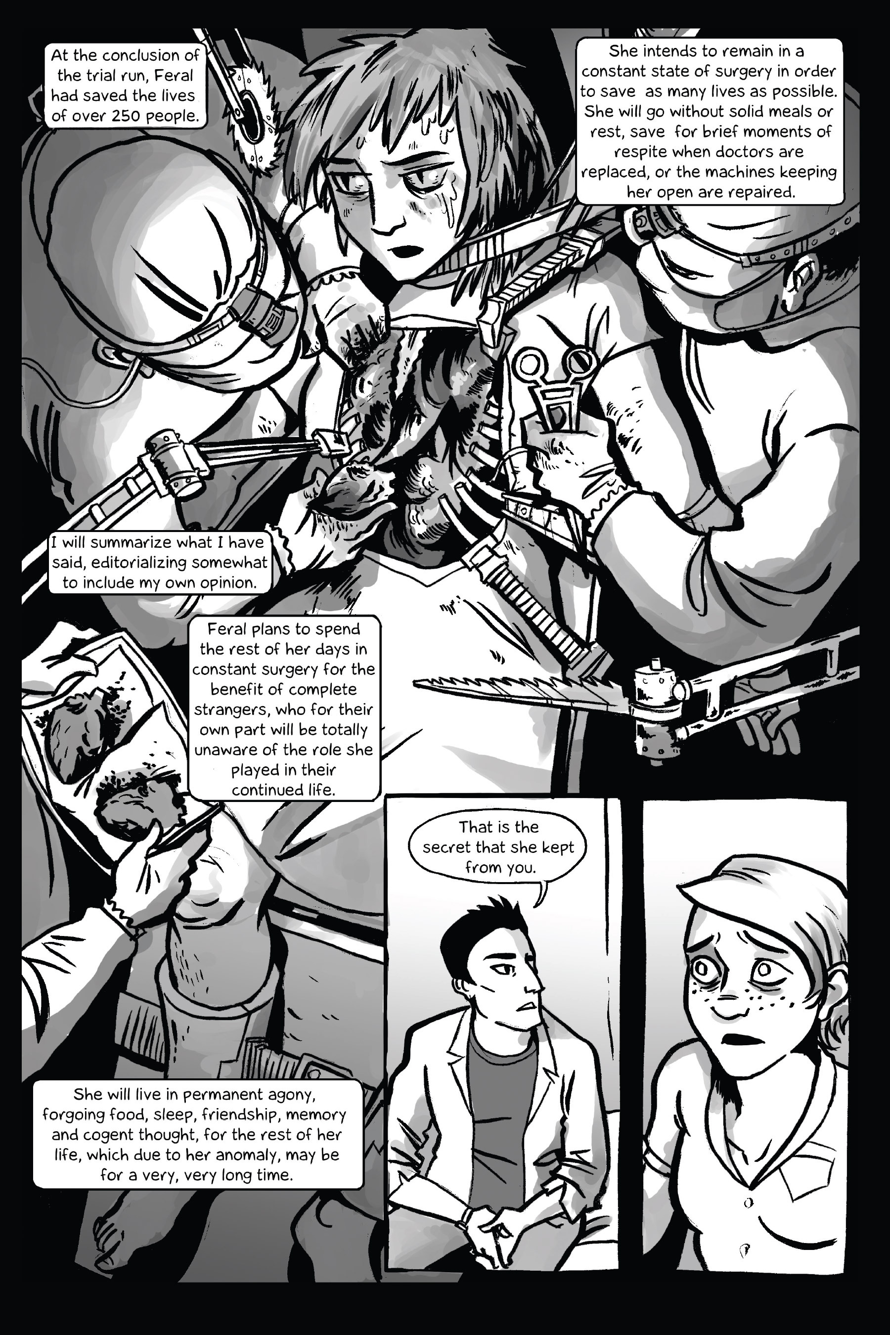 Read online Strong Female Protagonist comic -  Issue # TPB 1 (Part 2) - 19