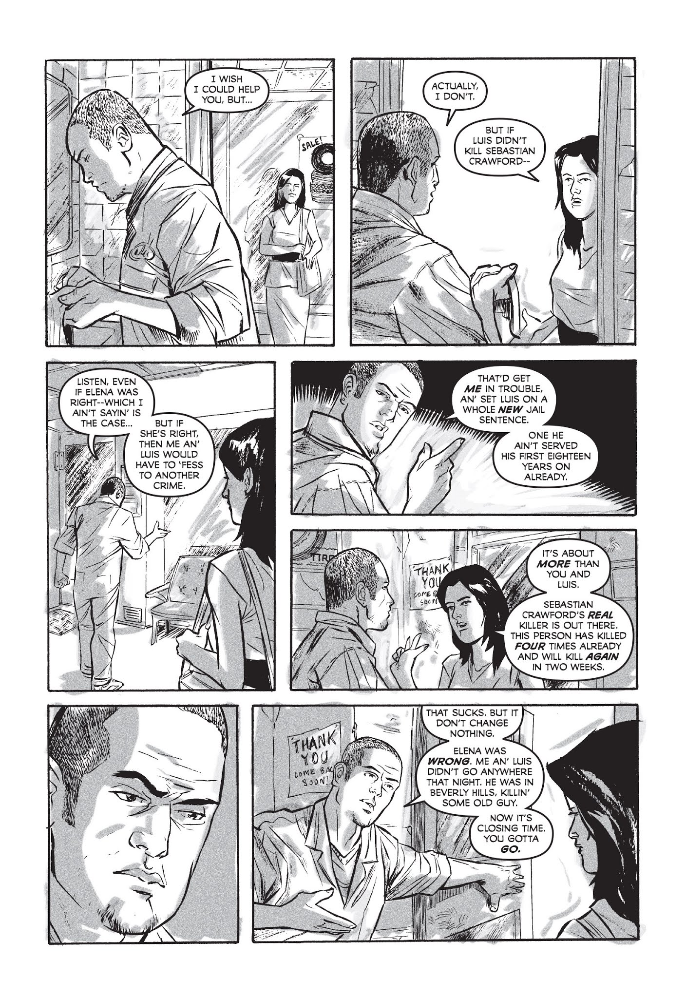 Read online An Amy Devlin Mystery comic -  Issue # TPB 2 (Part 1) - 80