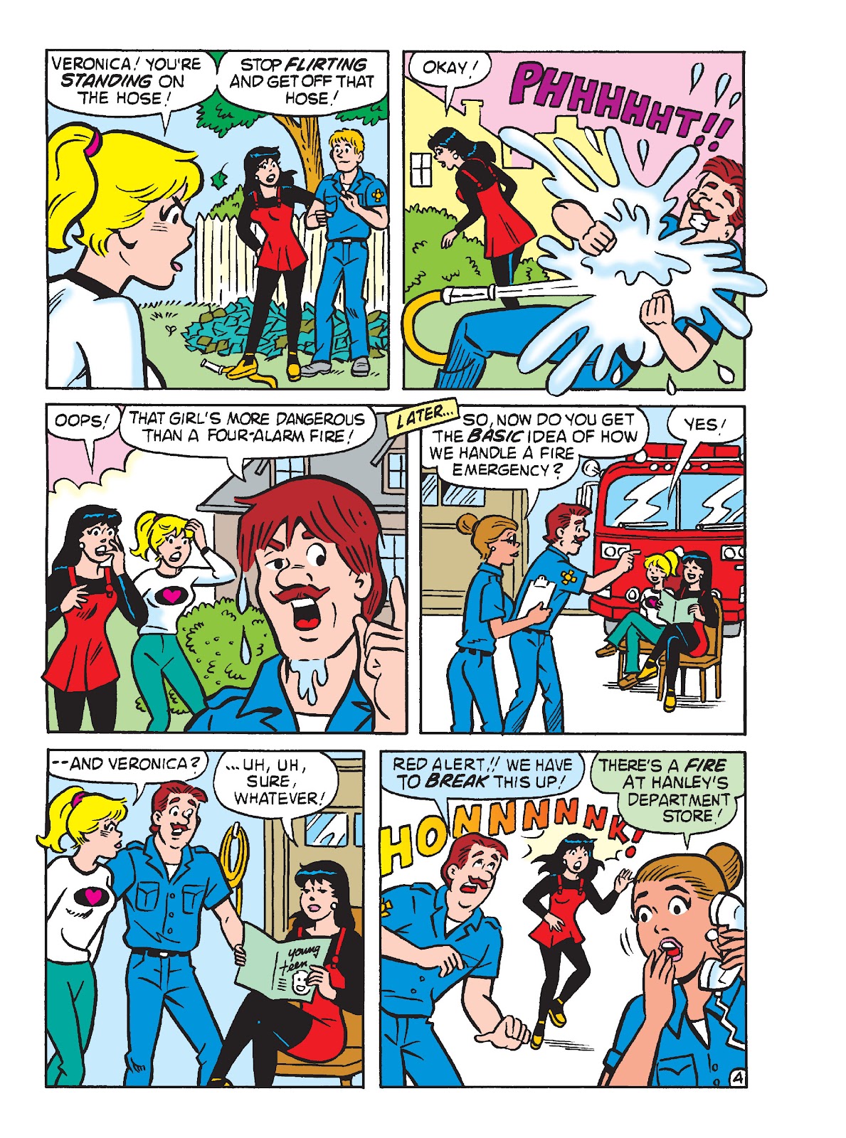 Betty and Veronica Double Digest issue 237 - Page 152