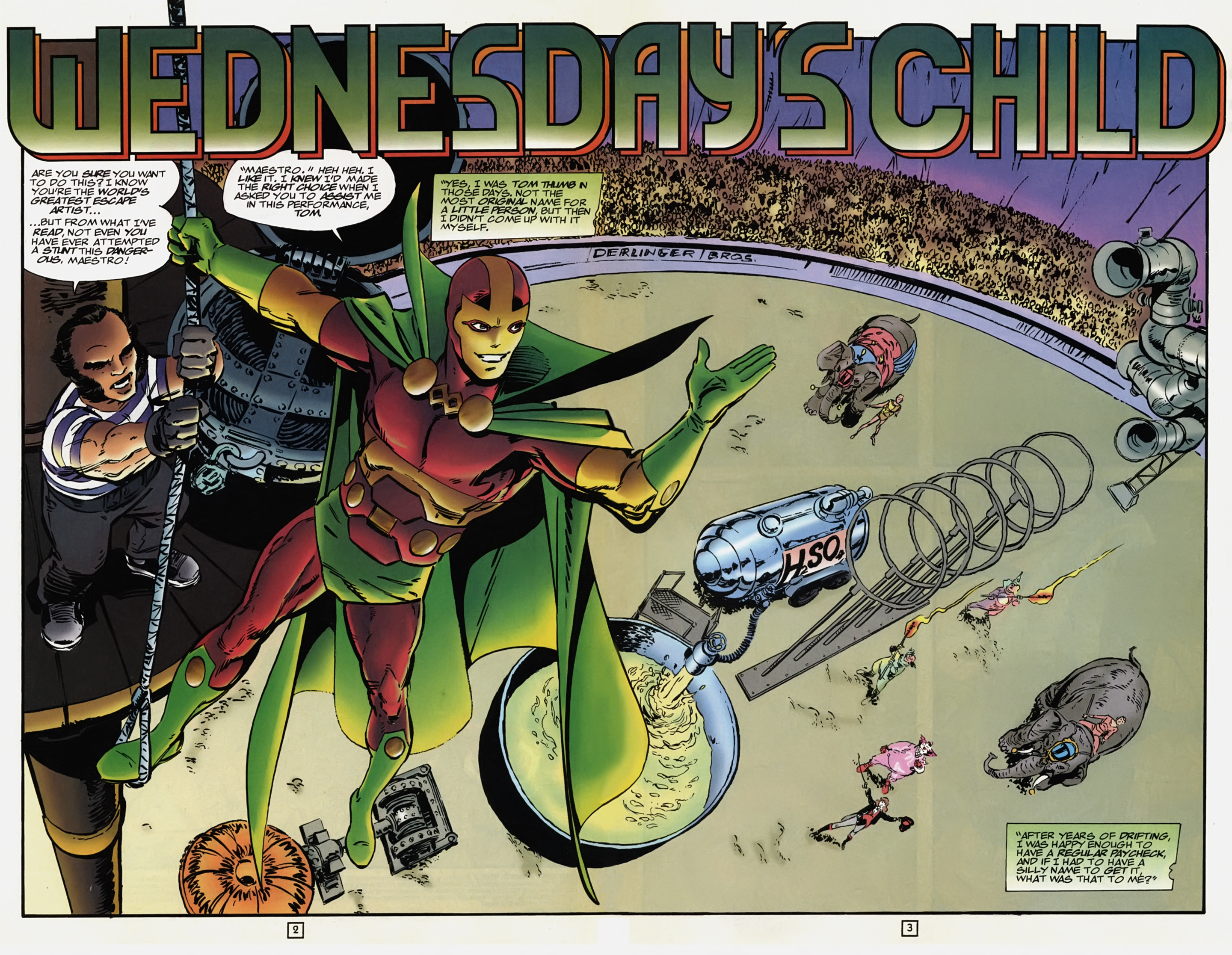 Read online Jack Kirby's Fourth World (1997) comic -  Issue #12 - 3
