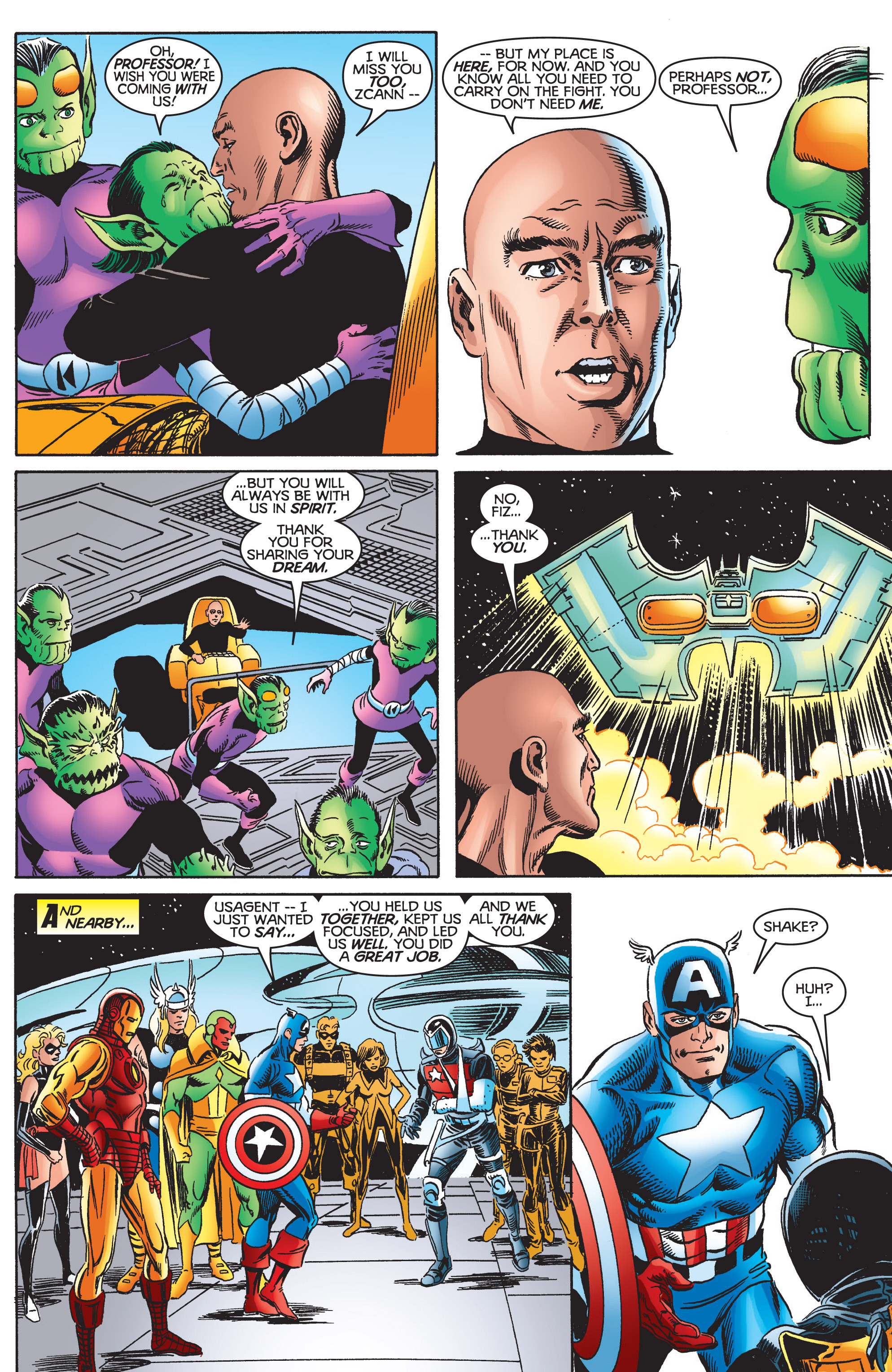 Read online Avengers (1998) comic -  Issue # _TPB 4 (Part 2) - 35