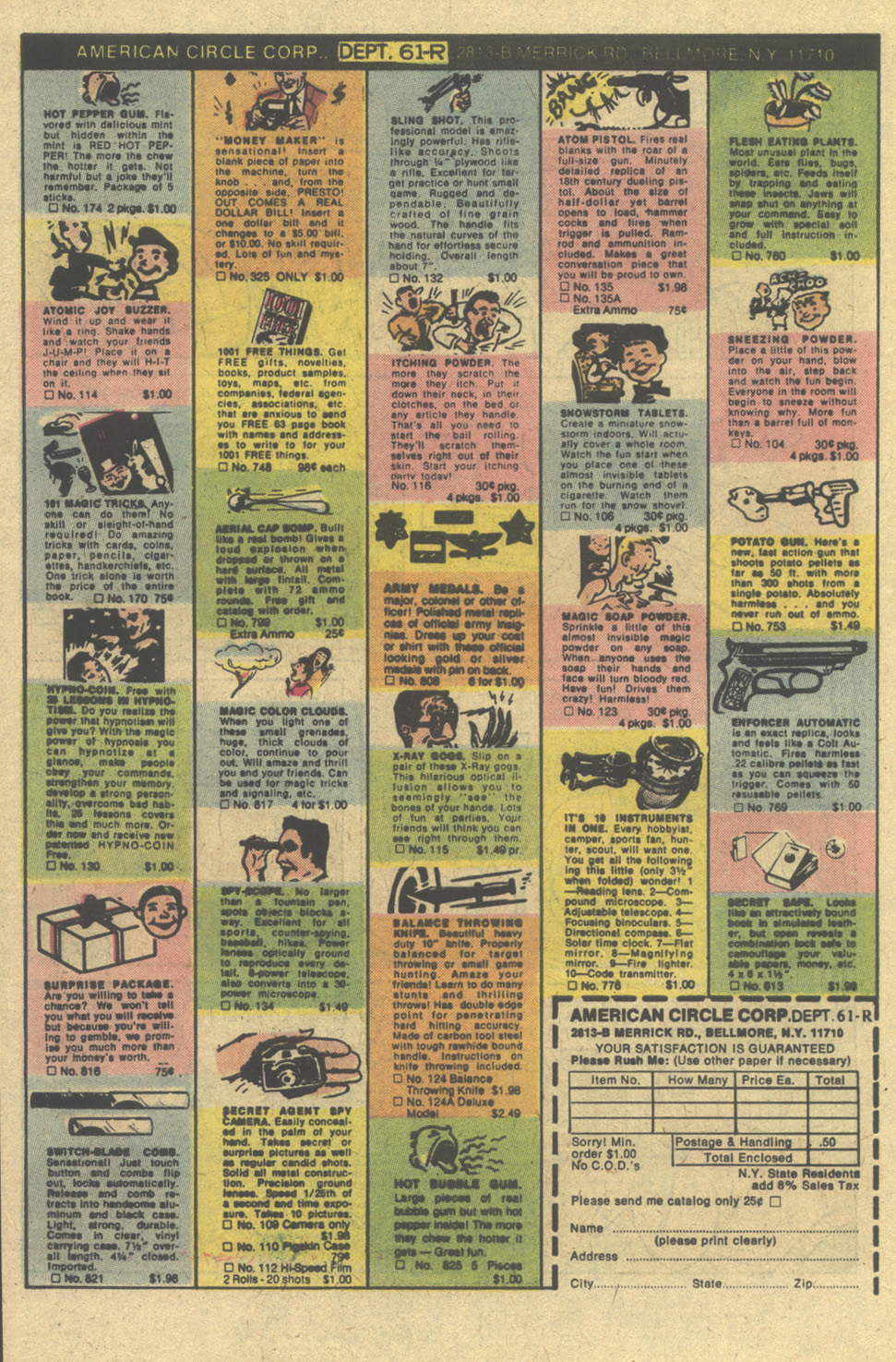 Read online Walt Disney THE BEAGLE BOYS comic -  Issue #41 - 30