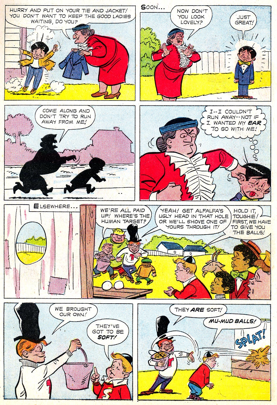 Read online Four Color Comics comic -  Issue #974 - 7