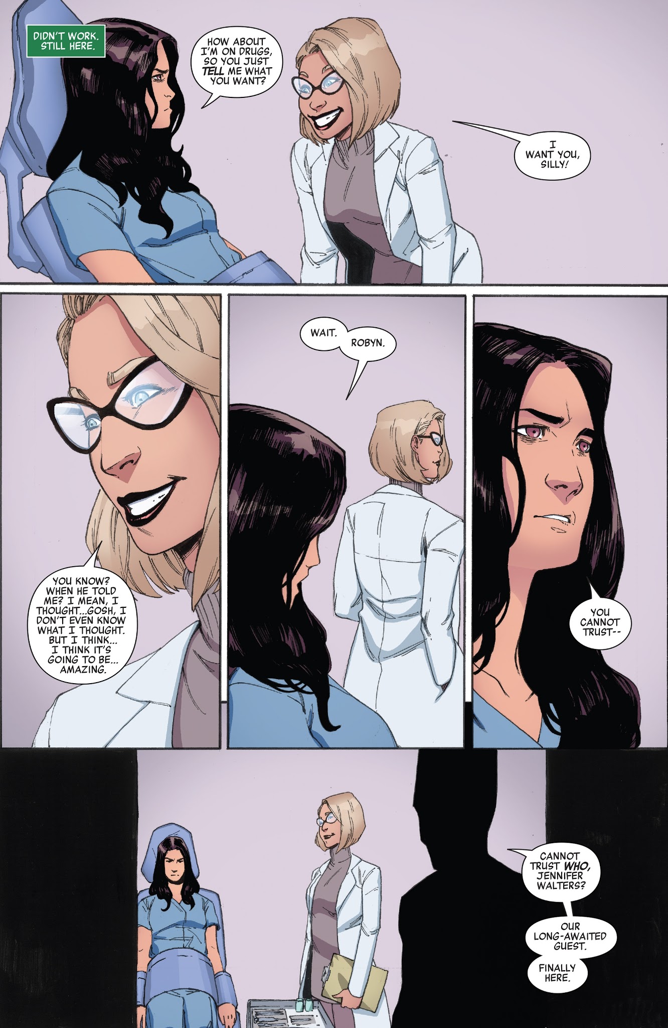 Read online She-Hulk (2018) comic -  Issue #159 - 18