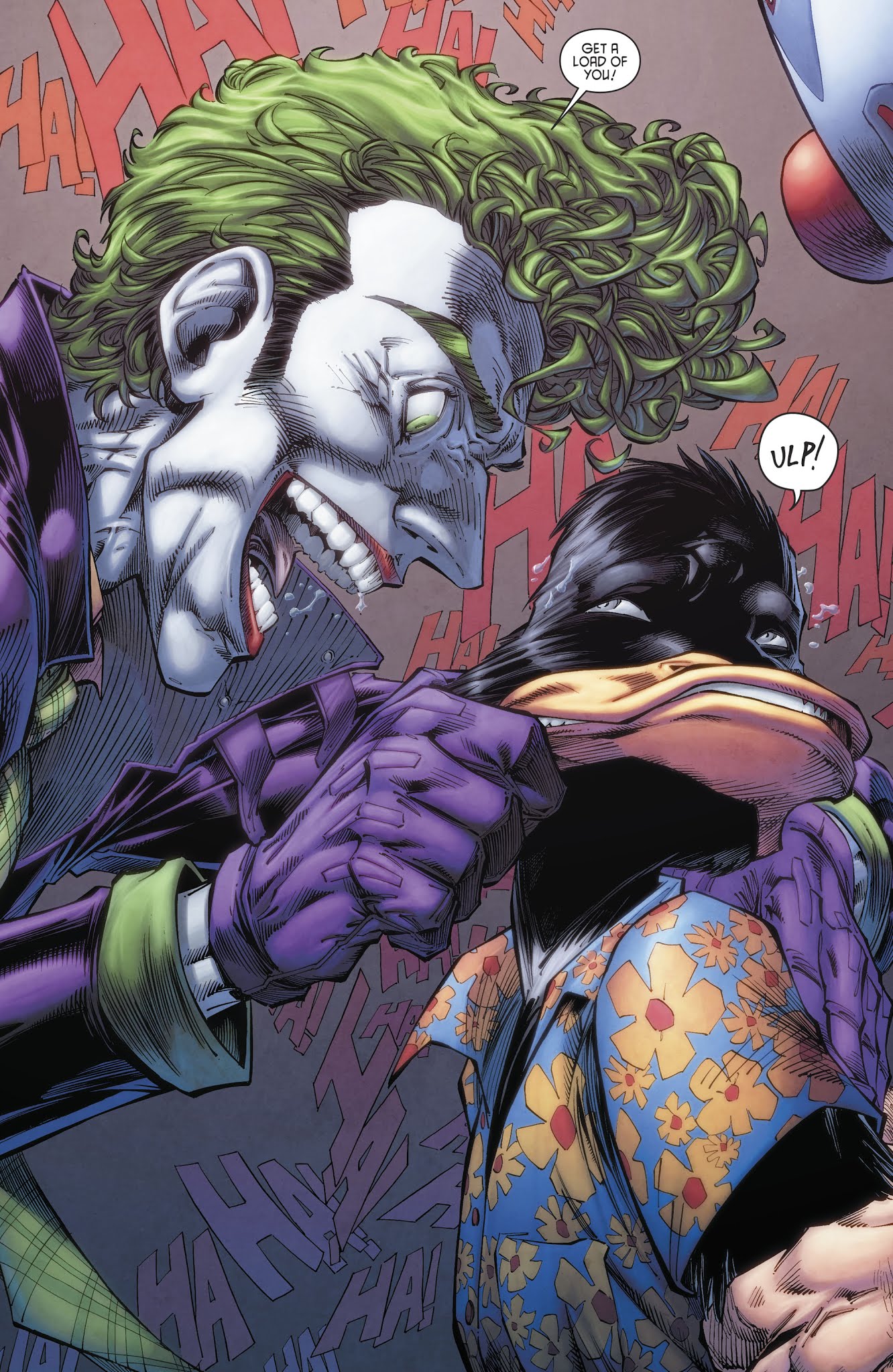 Read online The Joker/Daffy Duck comic -  Issue # Full - 15