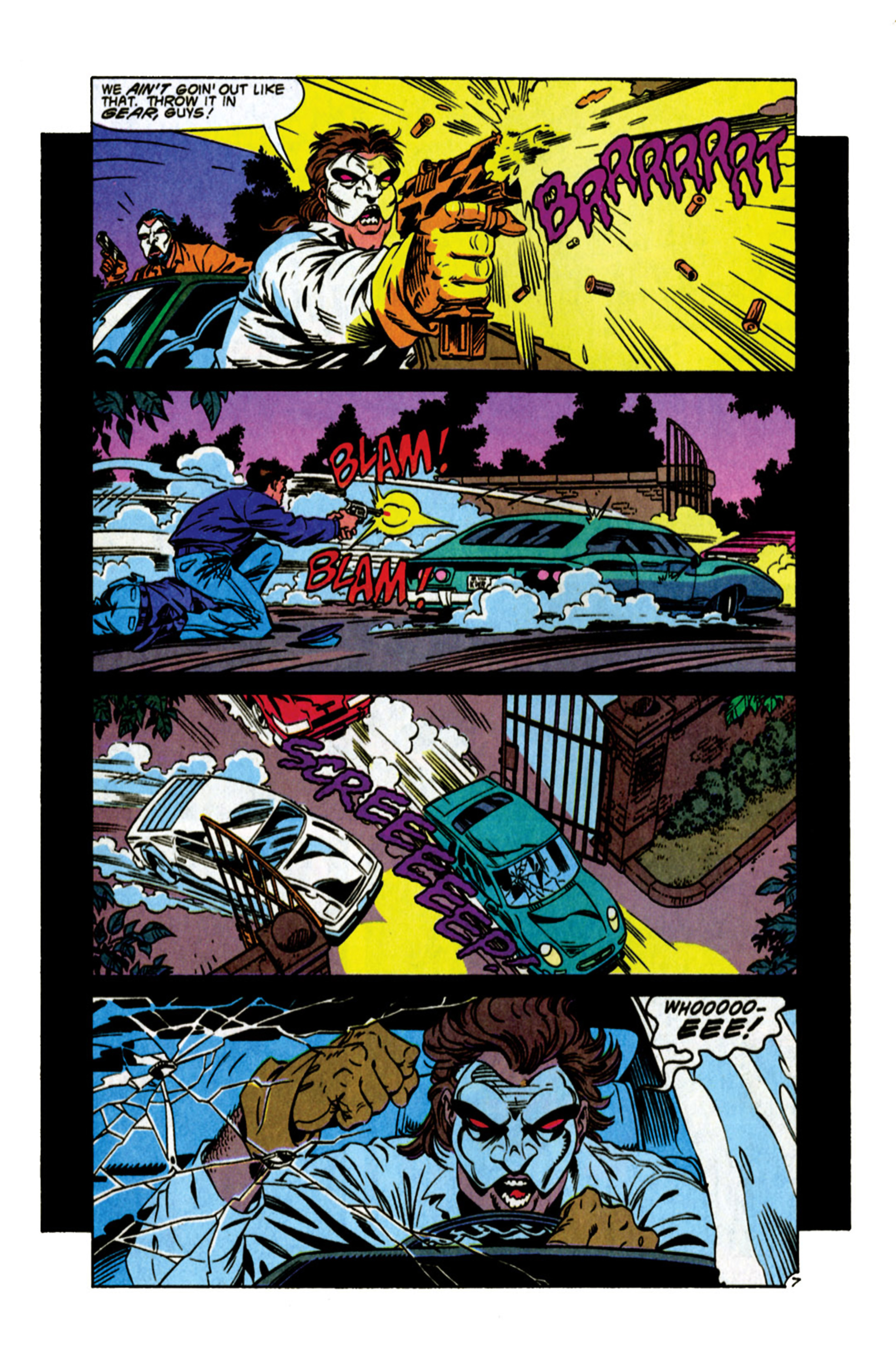Read online Robin (1993) comic -  Issue #1 - 8