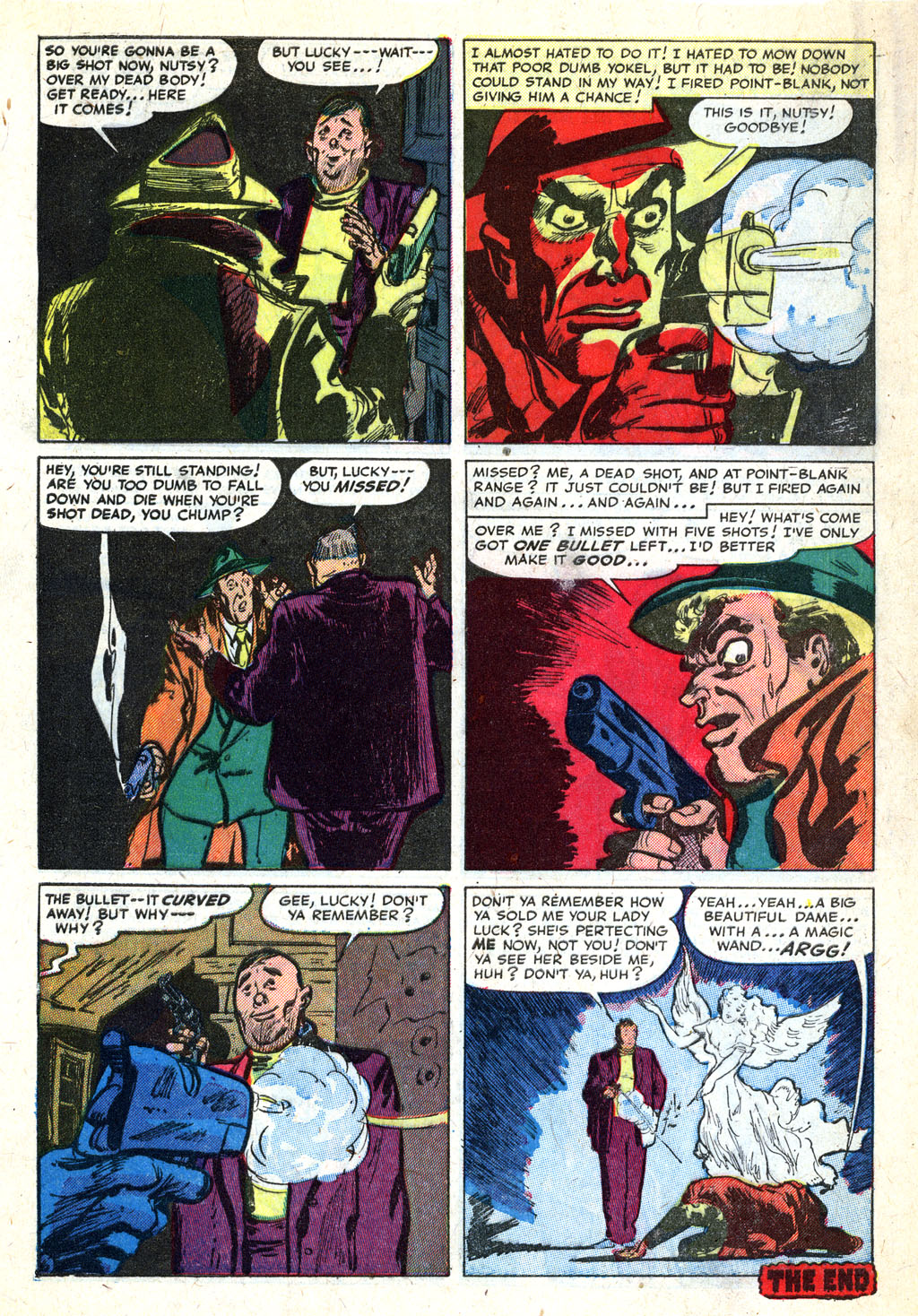 Read online Spellbound (1952) comic -  Issue #6 - 8