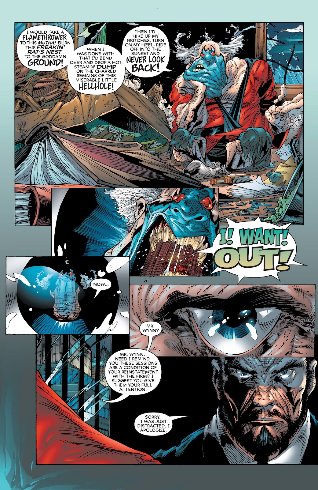 Spawn issue 132 - Page 5