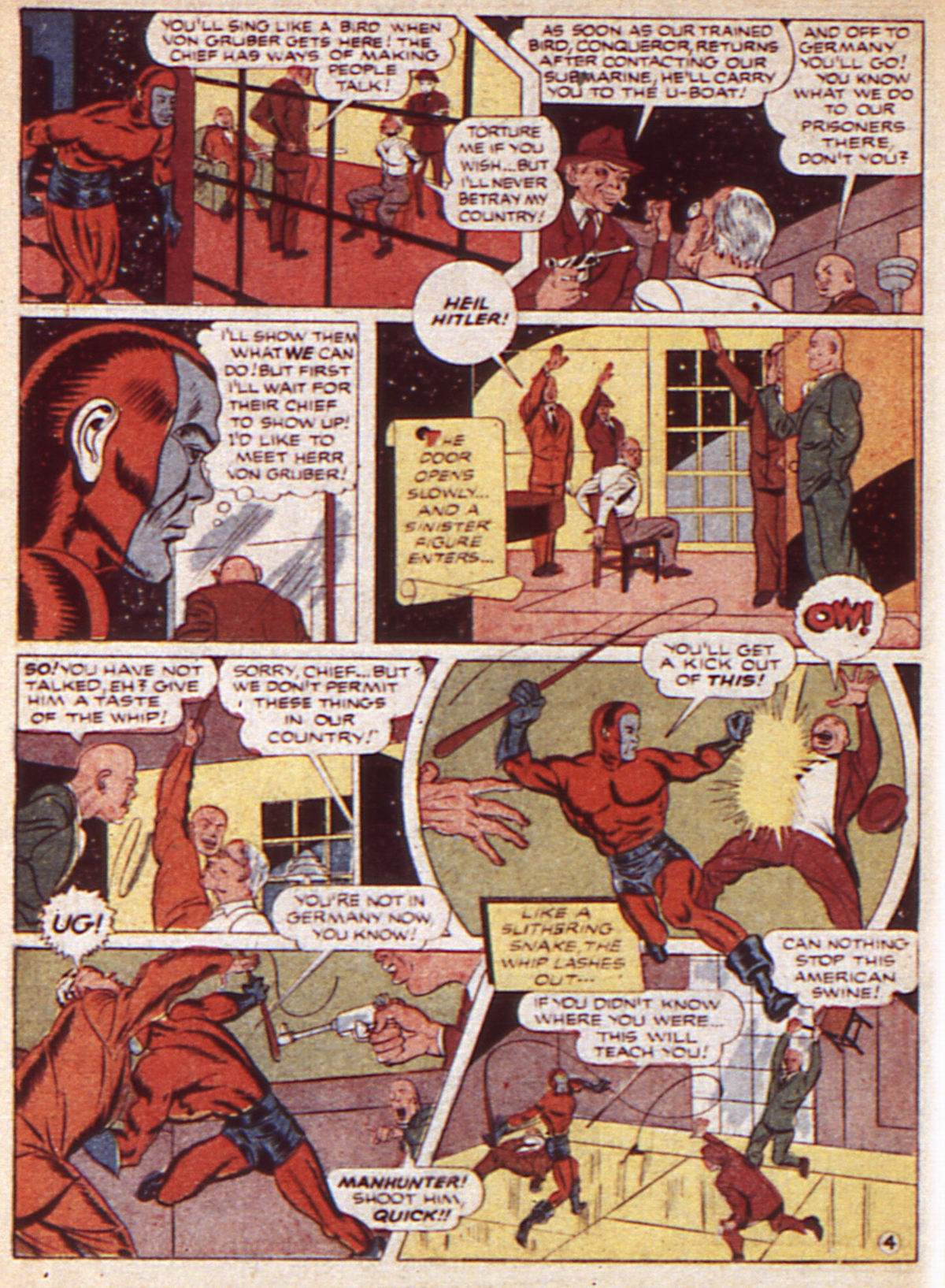 Read online Adventure Comics (1938) comic -  Issue #85 - 50