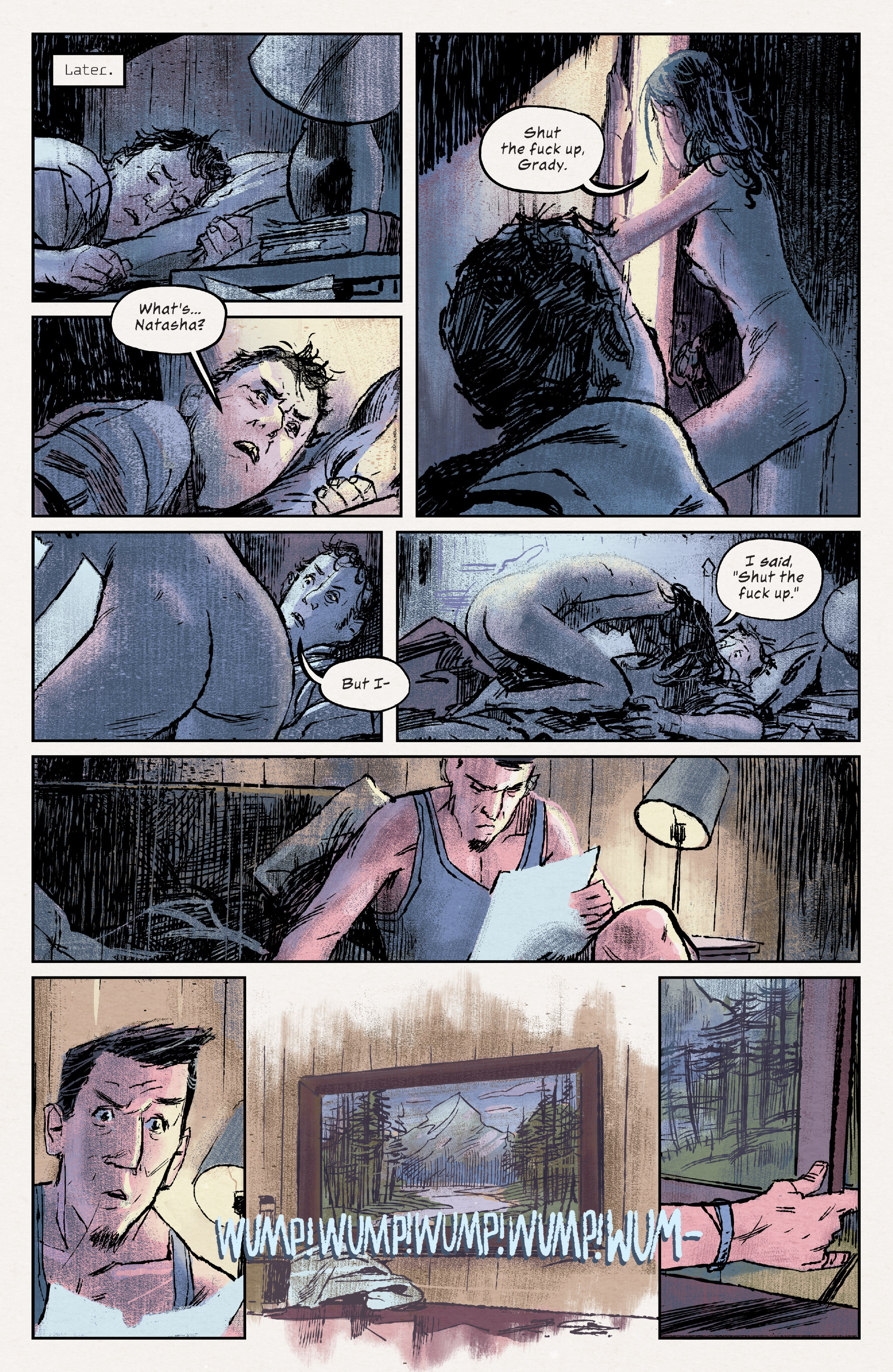 Read online The Bunker (2014) comic -  Issue #1 - 23