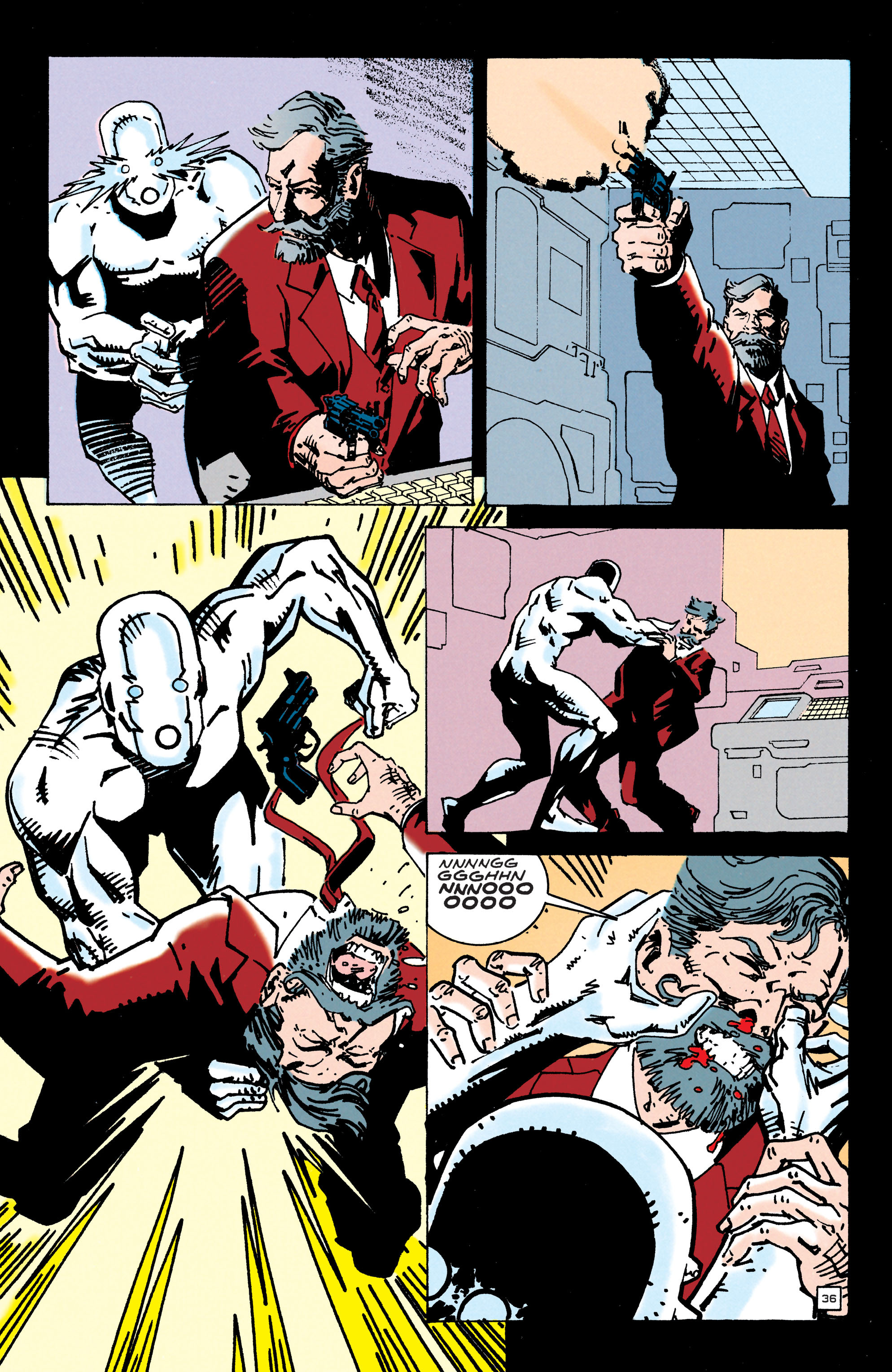 Read online Doom Patrol (1987) comic -  Issue # _TPB 3 (Part 2) - 99